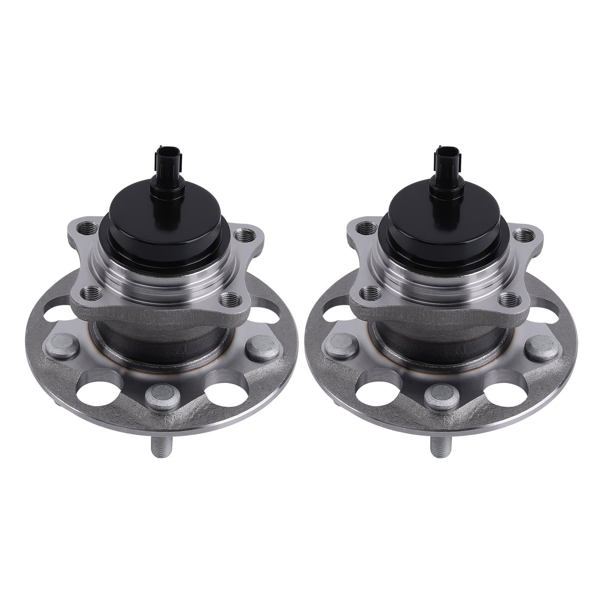 Rear LH / RH Wheel Bearing Hub Assembly compatible For Toyota Camry 2018 - 2020 512644
