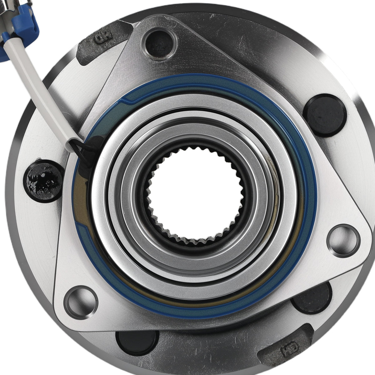 Front Wheel HubBearing compatible For Buick Allure Rendezvous 2002-2010 513121