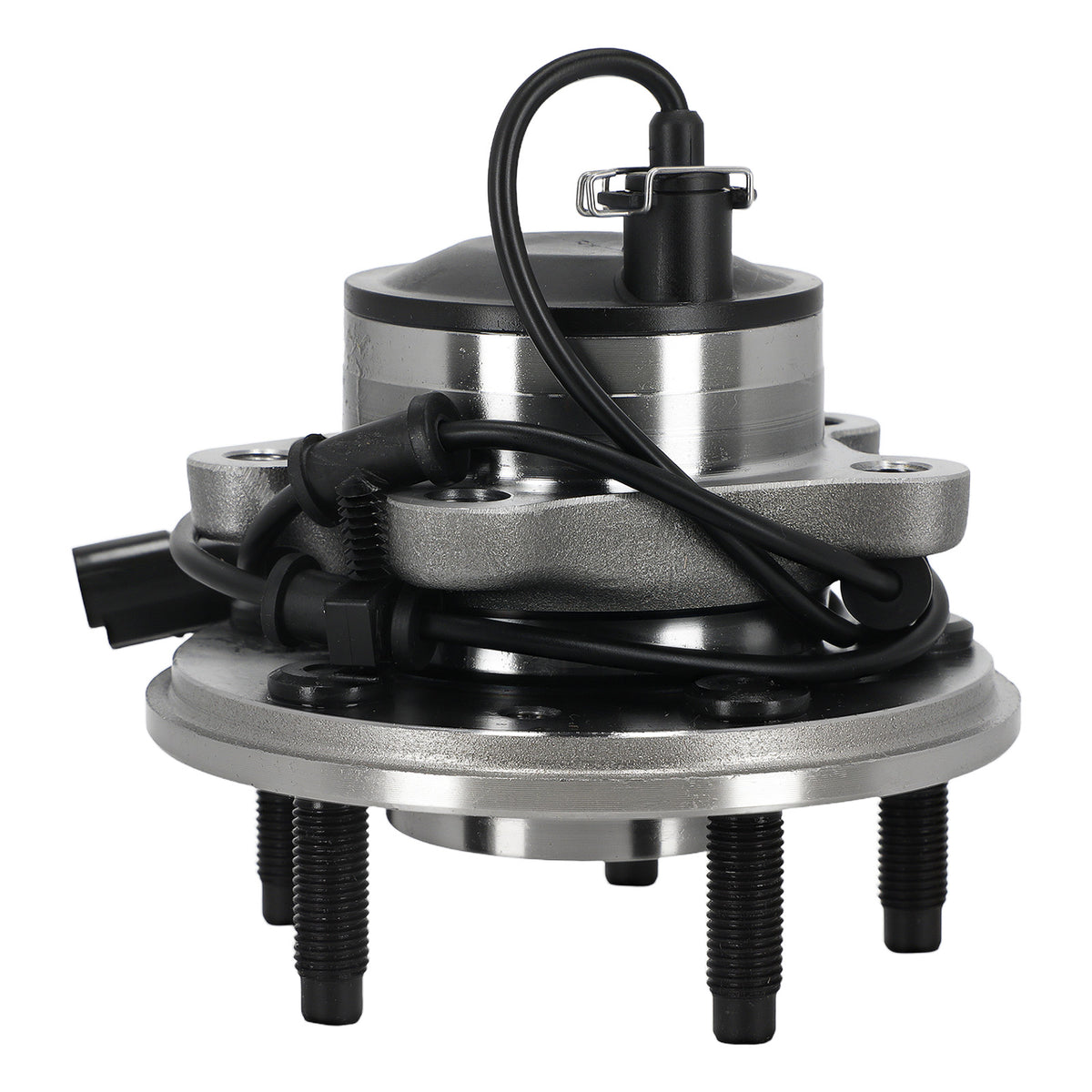 Front Wheel Bearing Hub Assembly compatible For Ford Thunderbird 2002-2005 BR930213
