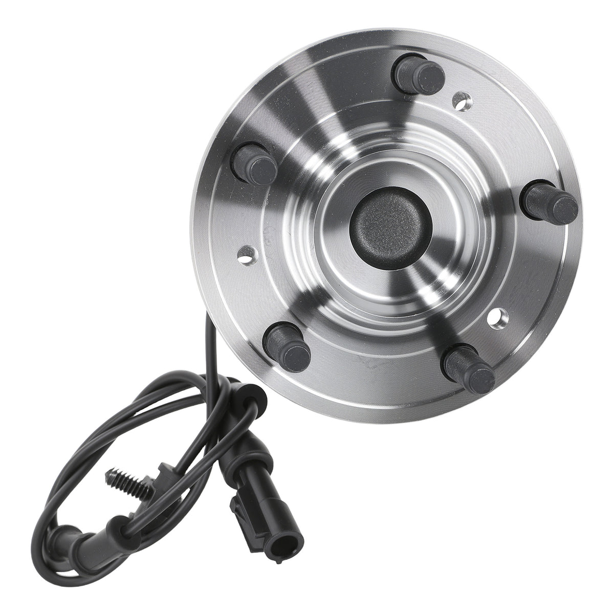 Front Wheel Bearing Hub Assembly compatible For Ford Thunderbird 2002-2005 BR930213