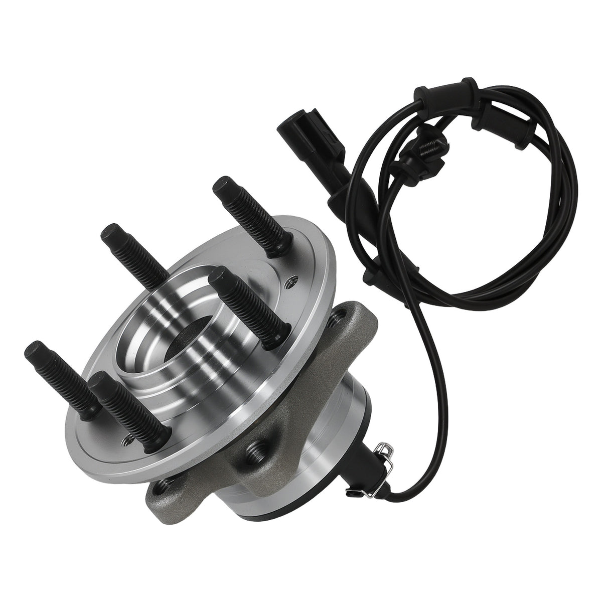Front Wheel Bearing Hub Assembly compatible For Ford Thunderbird 2002-2005 BR930213