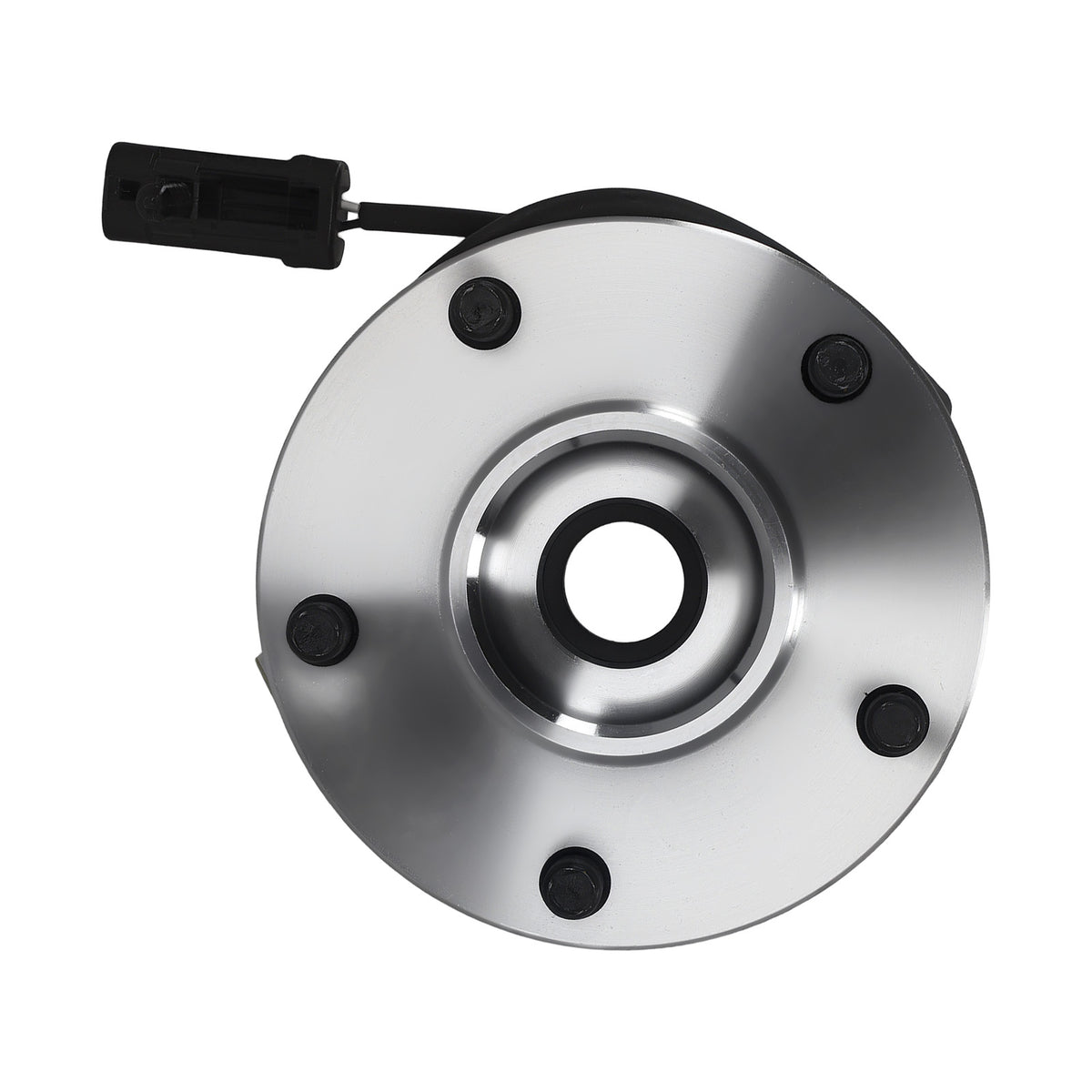 Front Wheel Bearing Assembly compatible For Chevy Blazer/Compatible For GMC Jimmy 1998-2004 WE60878 2WD