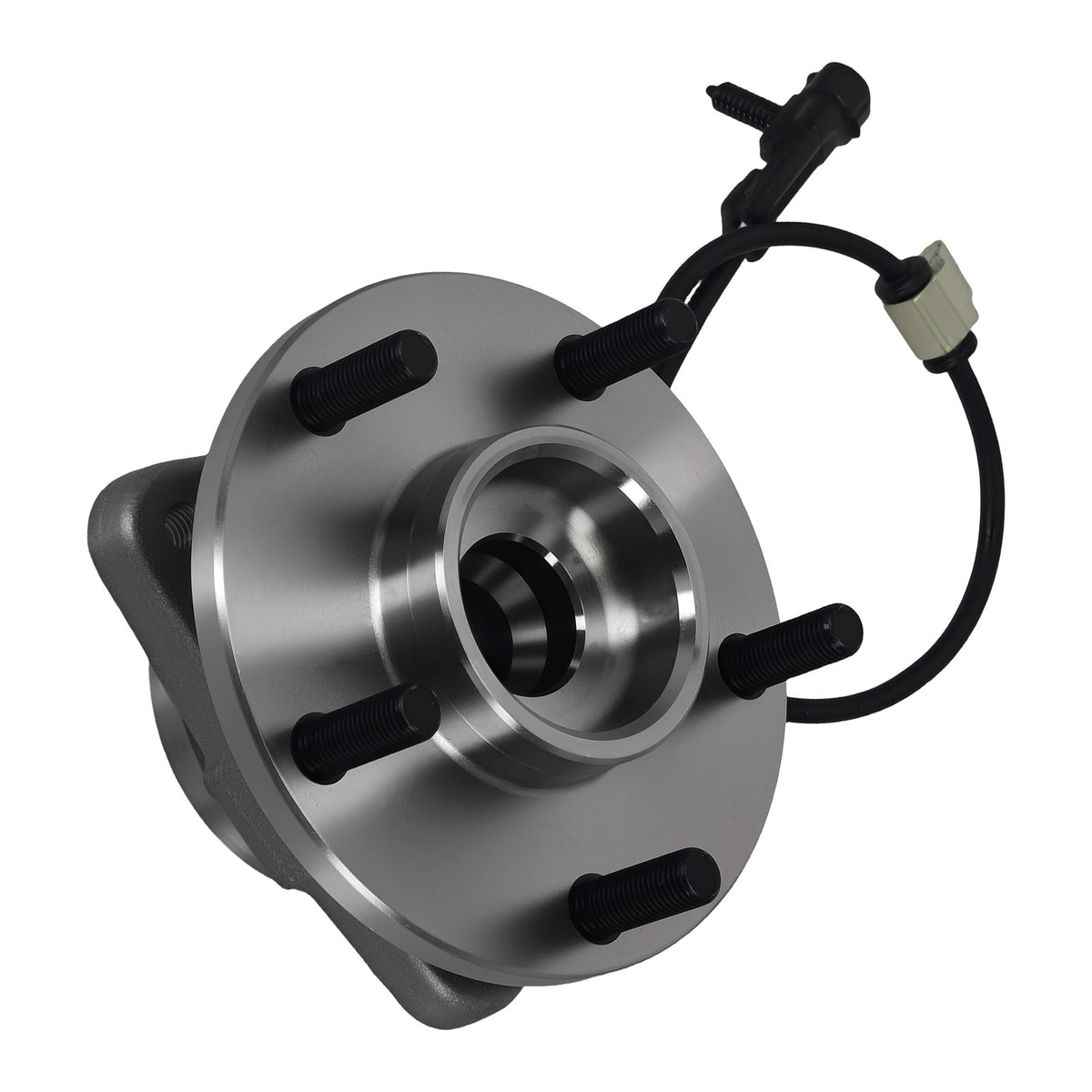 Front Wheel Bearing Assembly compatible For Chevy Blazer/Compatible For GMC Jimmy 1998-2004 WE60878 2WD