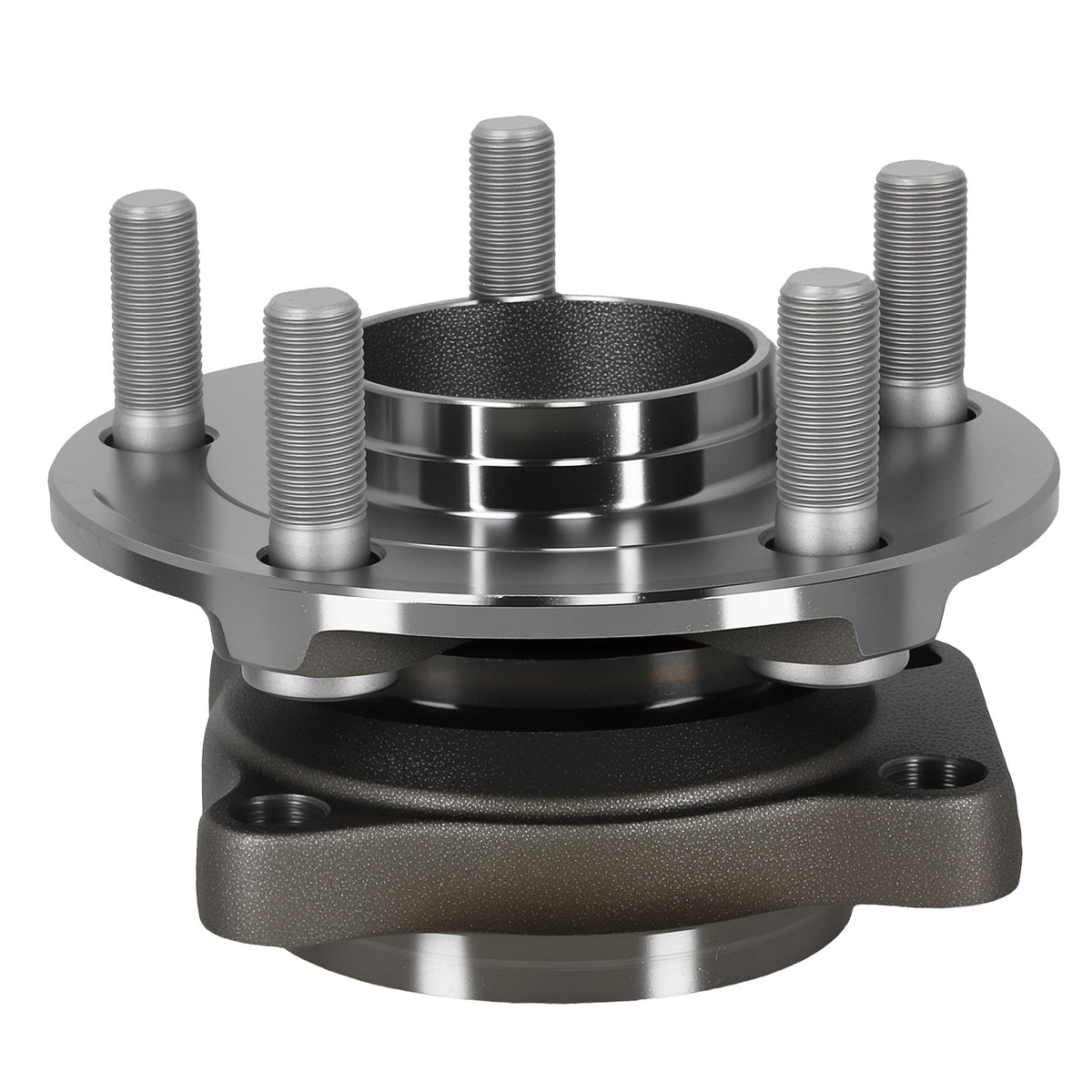 5 Lug Front Wheel Hub Assembly compatible For Subaru Legacy Outback 2005-2014 WA513220 ABS