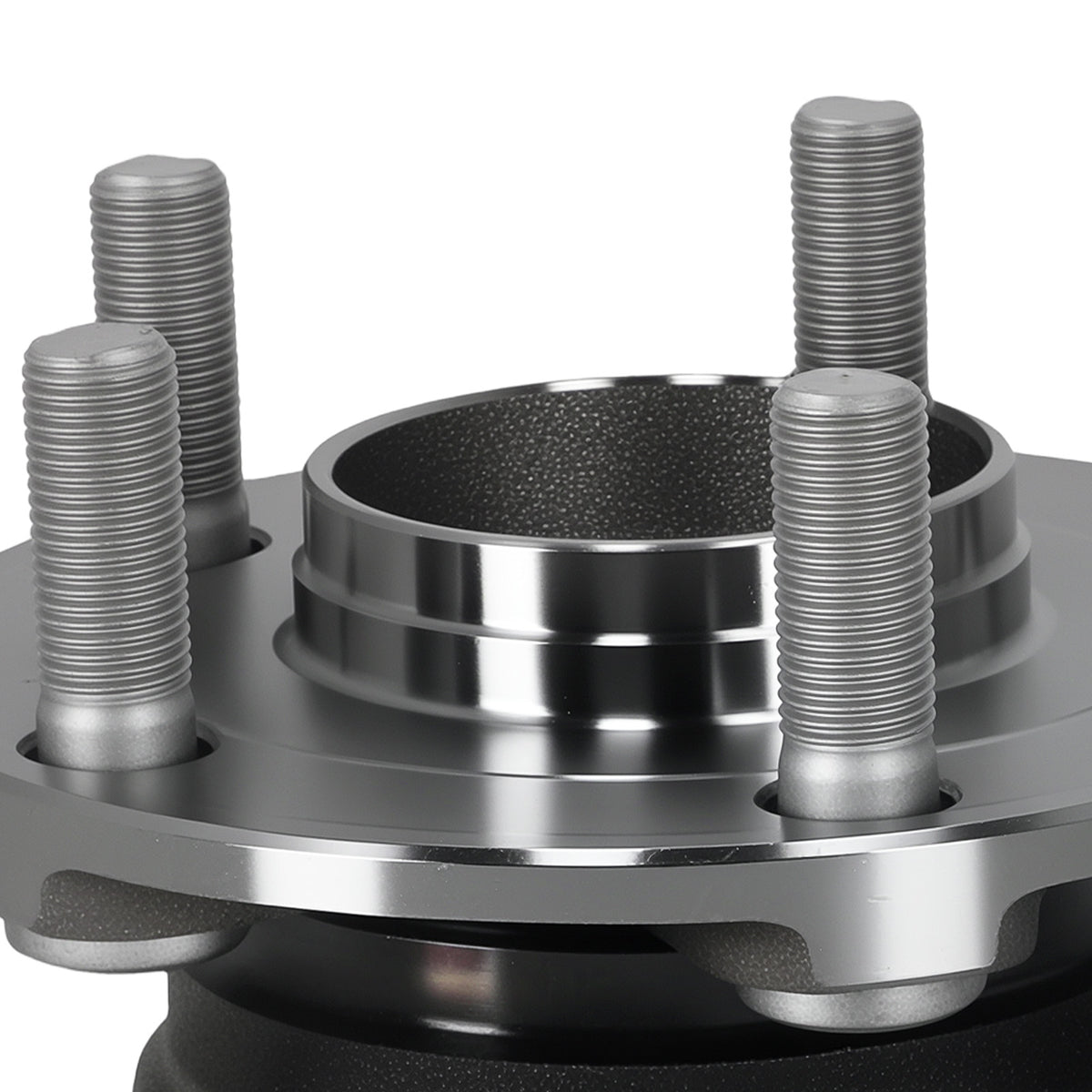 5 Lug Front Wheel Hub Assembly compatible For Subaru Legacy Outback 2005-2014 WA513220 ABS