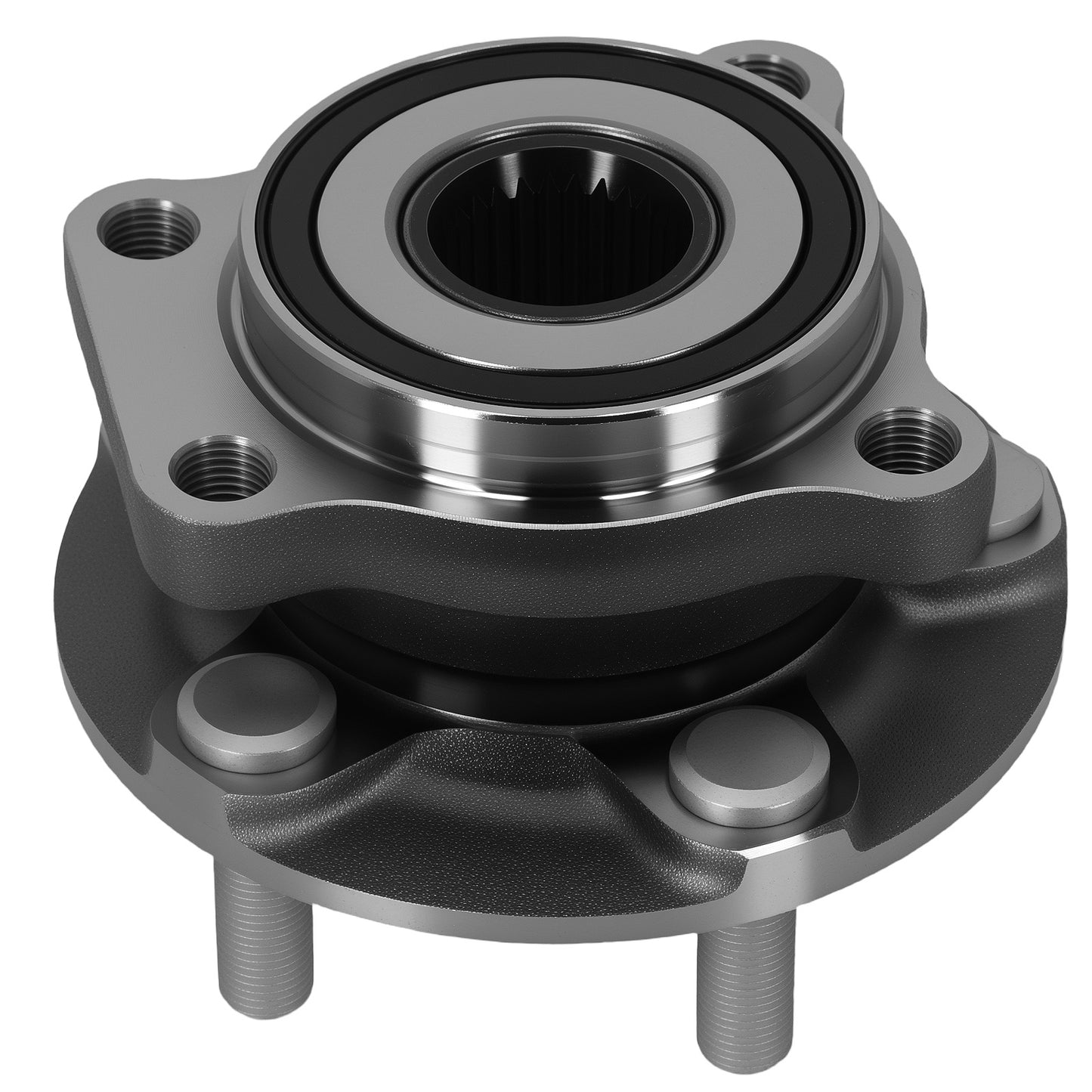 5 Bolt Front Wheel Hub Unit compatible For Subaru Legacy Outback 05-14 28373AG00B ABS
