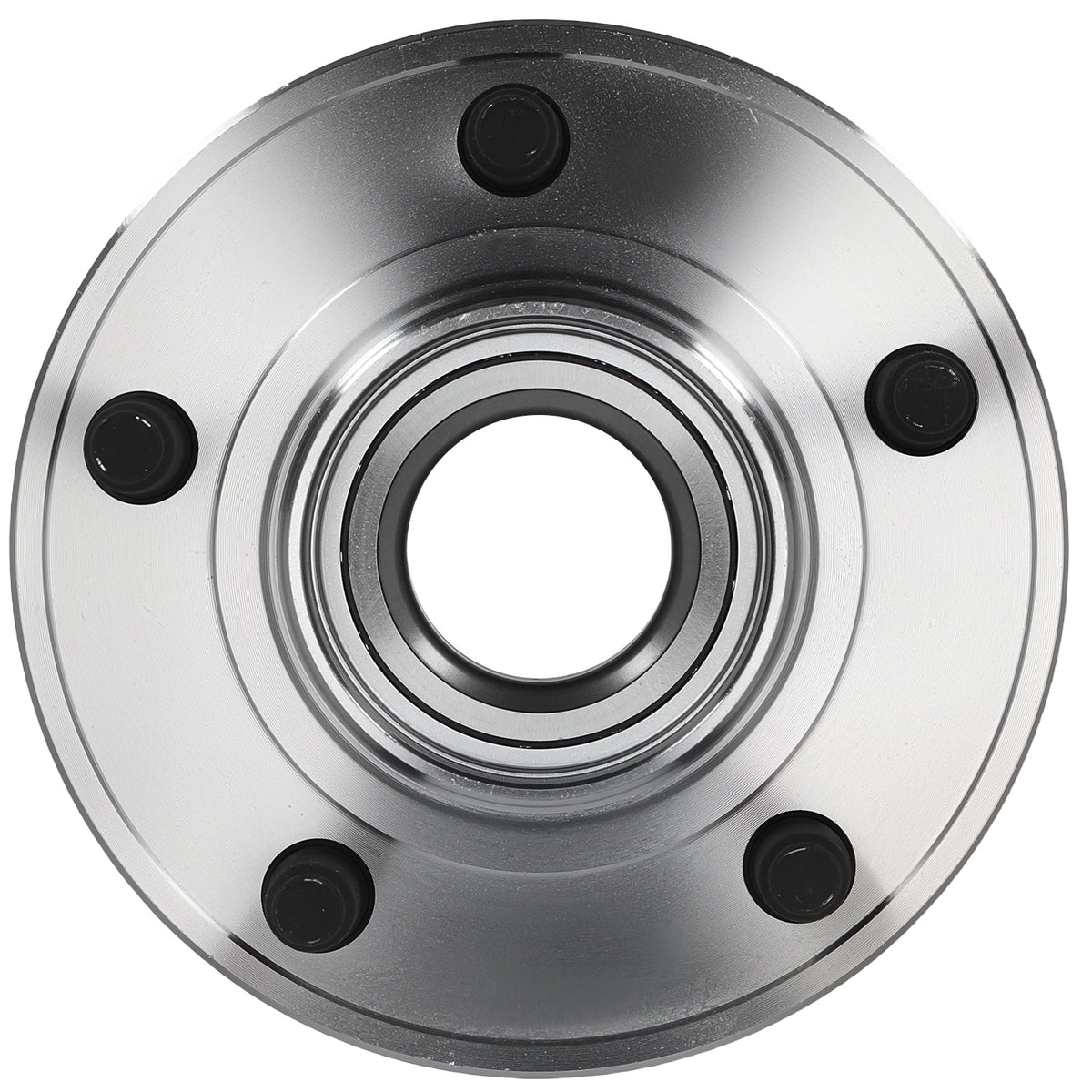 Front Wheel HubBearing Assembly compatible For Ford Mustang 05-14 513221 5 Bolt