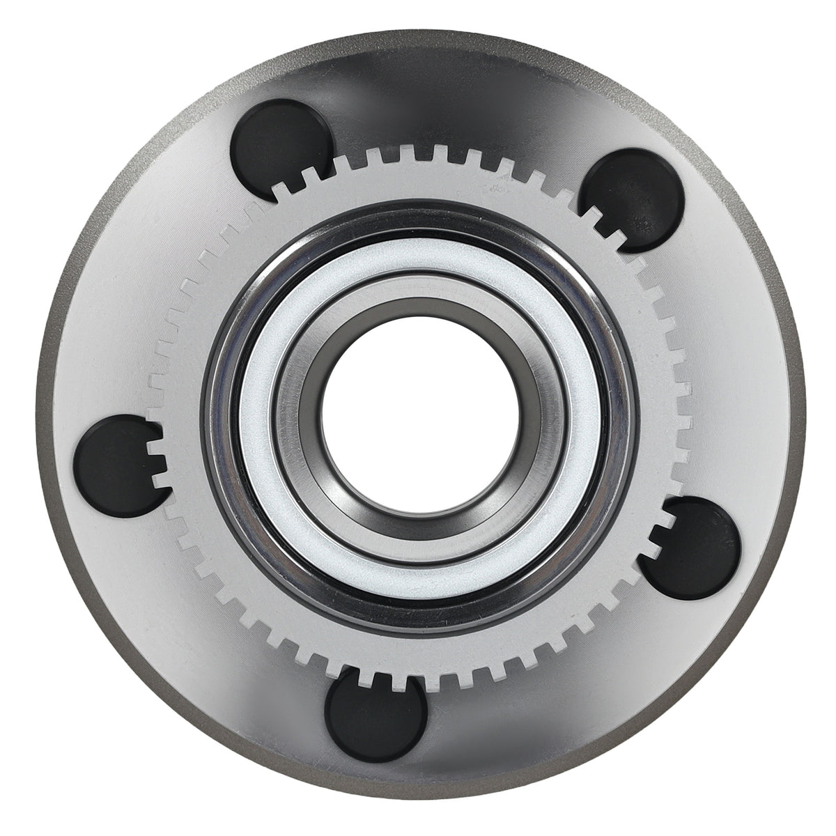 Front Wheel HubBearing Assembly compatible For Ford Mustang 05-14 513221 5 Bolt