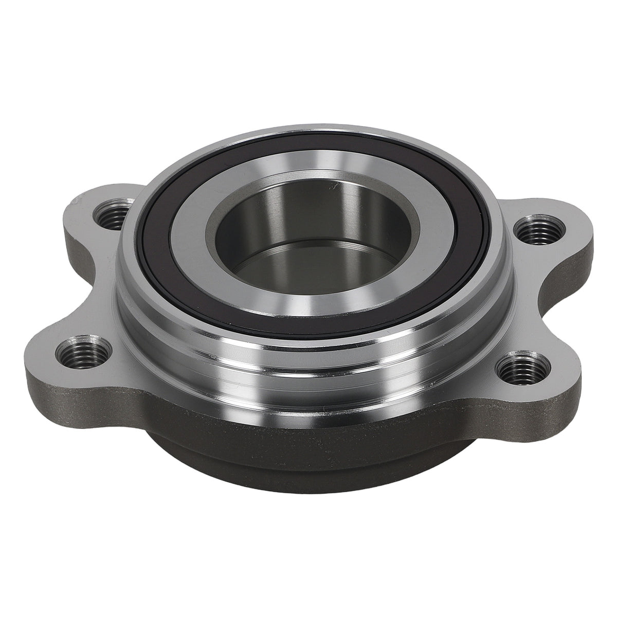 Front Left Right Wheel Bearing Hub compatible For Audi A6 Quattro 2005-2011 513227