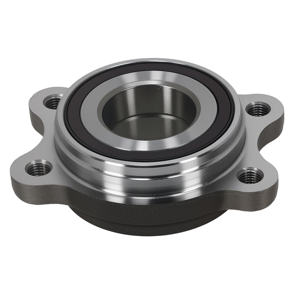 Front Left Right Wheel Bearing Hub compatible For Audi A6 Quattro 2005-2011 513227