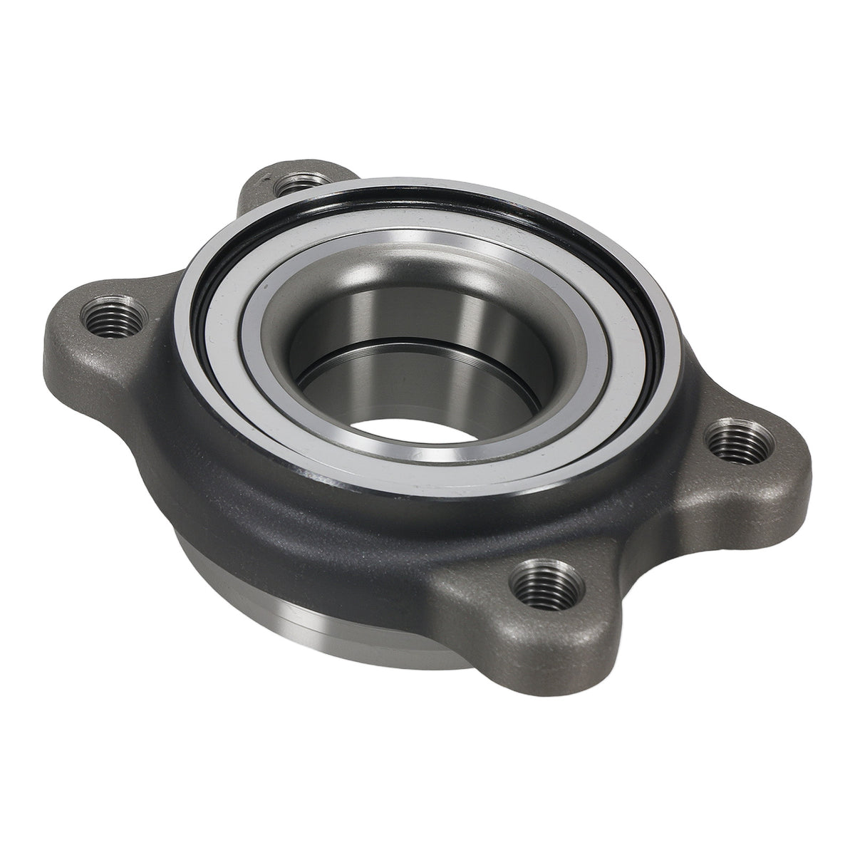 Front Left Right Wheel Bearing Hub compatible For Audi A6 Quattro 2005-2011 513227
