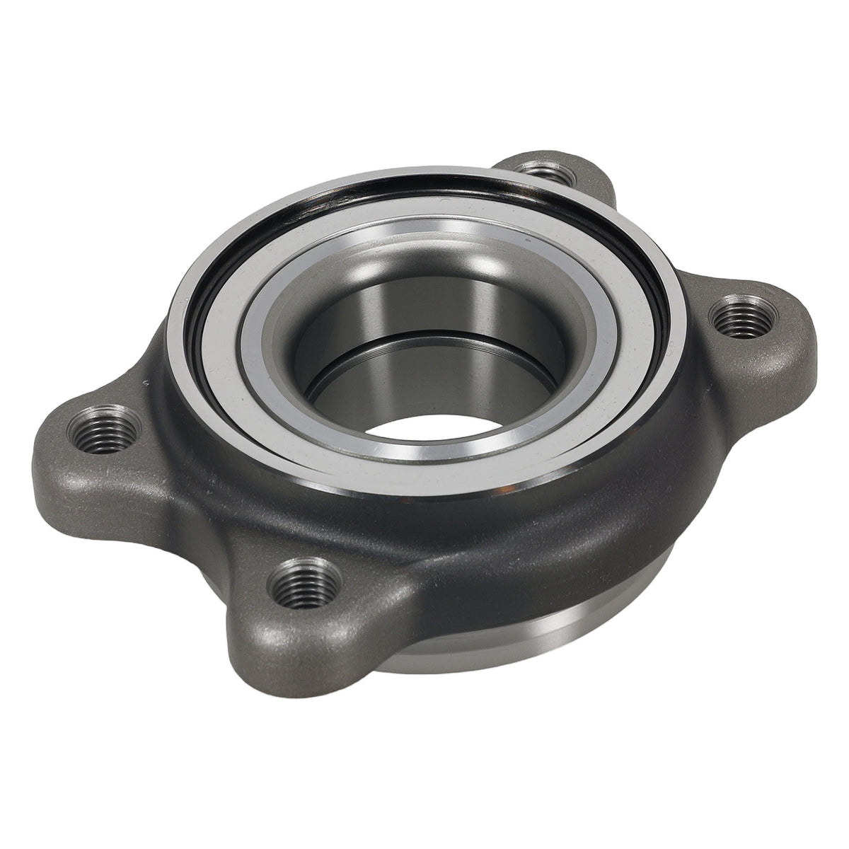 Front Left Right Wheel Bearing Hub compatible For Audi A6 Quattro 2005-2011 513227
