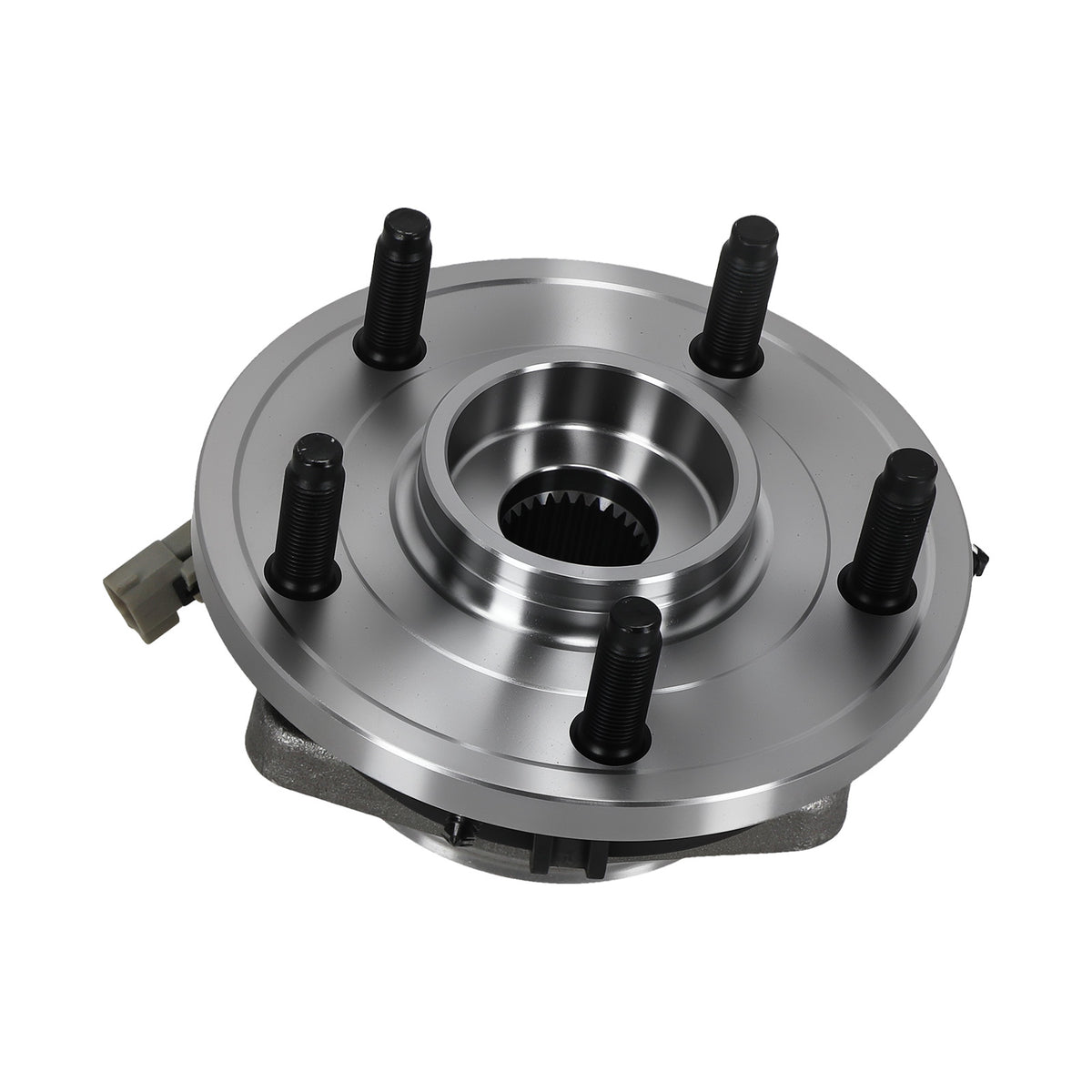 5 Lug Front Hub Assembly compatible For Jeep Commander Grand Cherokee 2005-10 513234