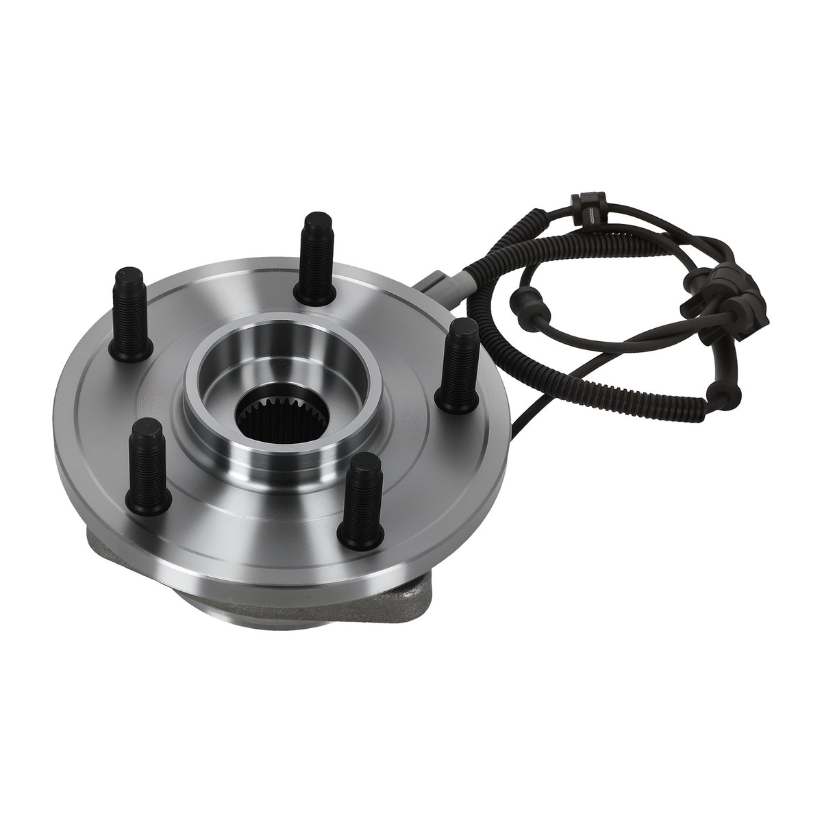 5 Lug Front Hub Assembly compatible For Jeep Commander Grand Cherokee 2005-10 513234