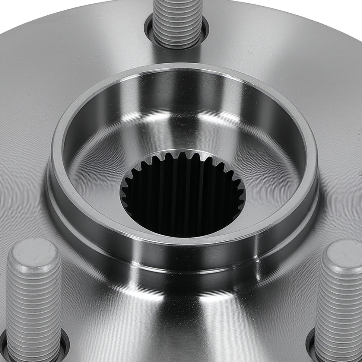 Front Wheel Bearing Hub compatible For Lexus HS250h 2010 2011 2012 513257 With ABS Encoder