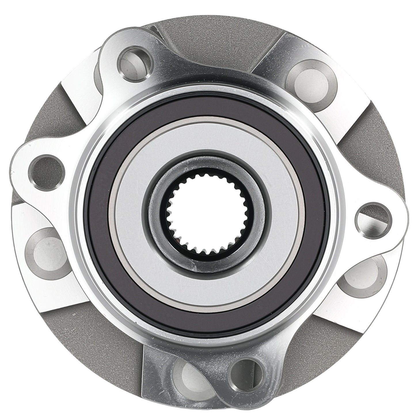 Front Wheel Bearing Hub compatible For Lexus HS250h 2010 2011 2012 513257 With ABS Encoder