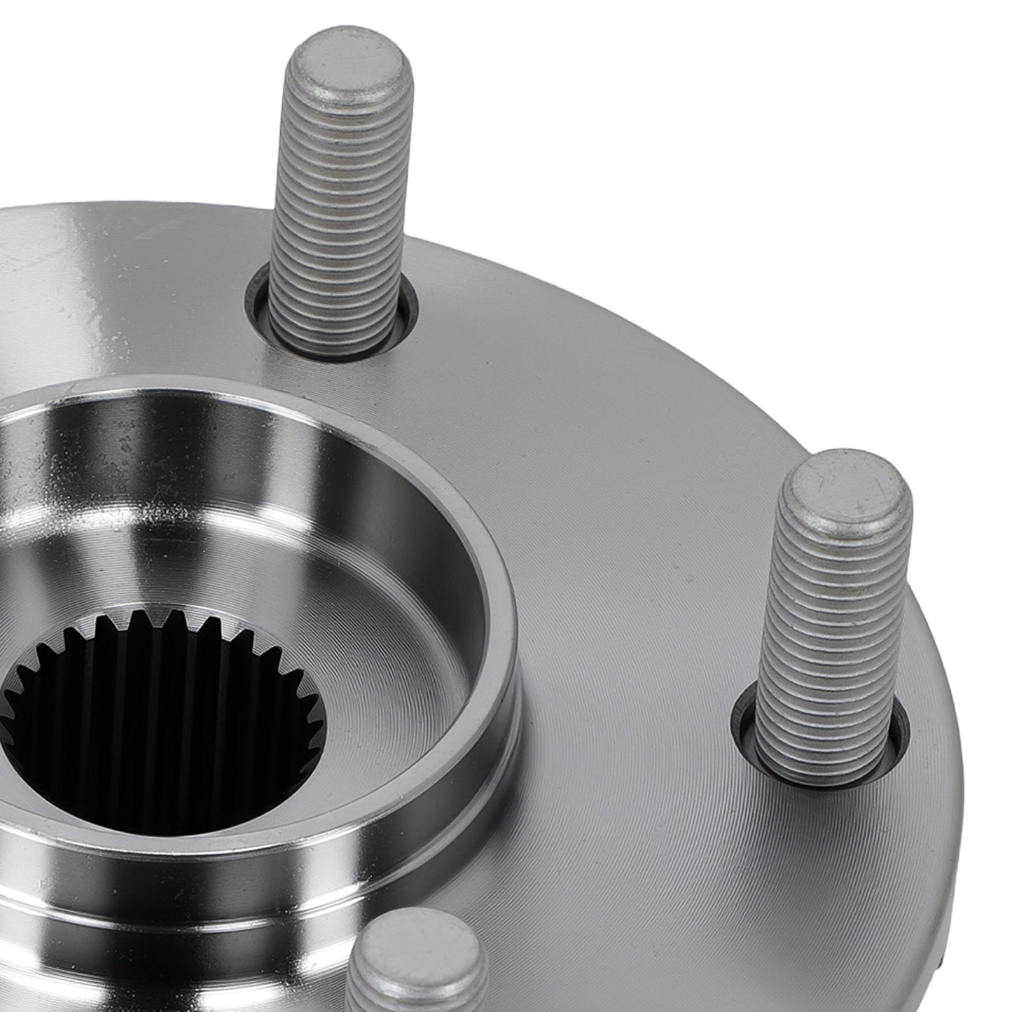 Front Wheel Bearing Hub compatible For Lexus HS250h 2010 2011 2012 513257 With ABS Encoder