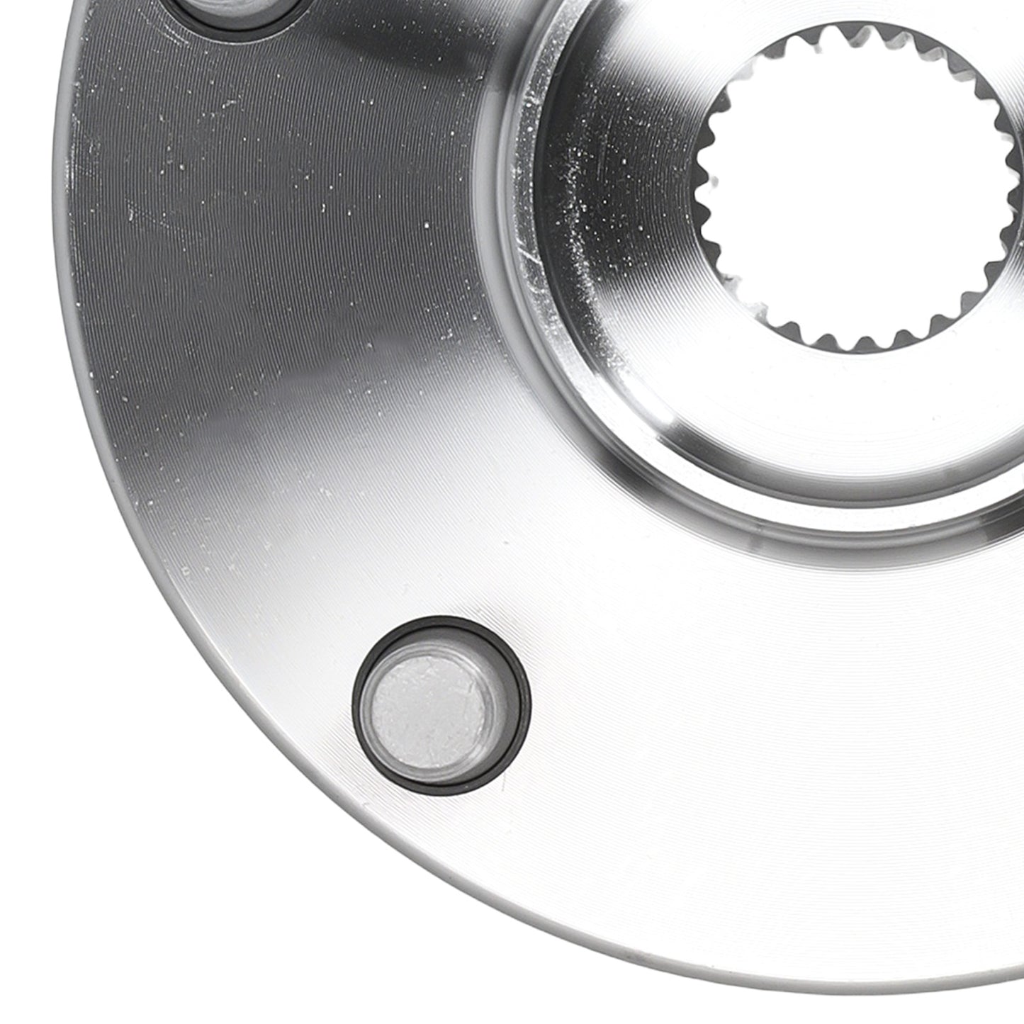 Front Wheel Bearing Hub compatible For Lexus HS250h 2010 2011 2012 513257 With ABS Encoder