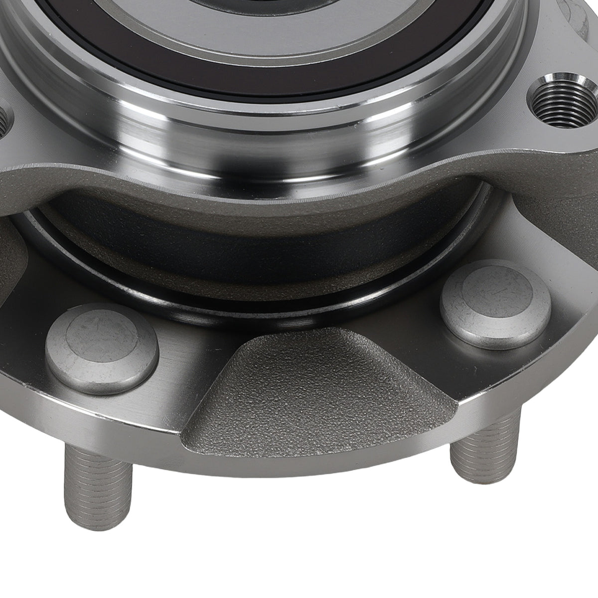Front Wheel Bearing Hub compatible For Lexus HS250h 2010 2011 2012 513257 With ABS Encoder