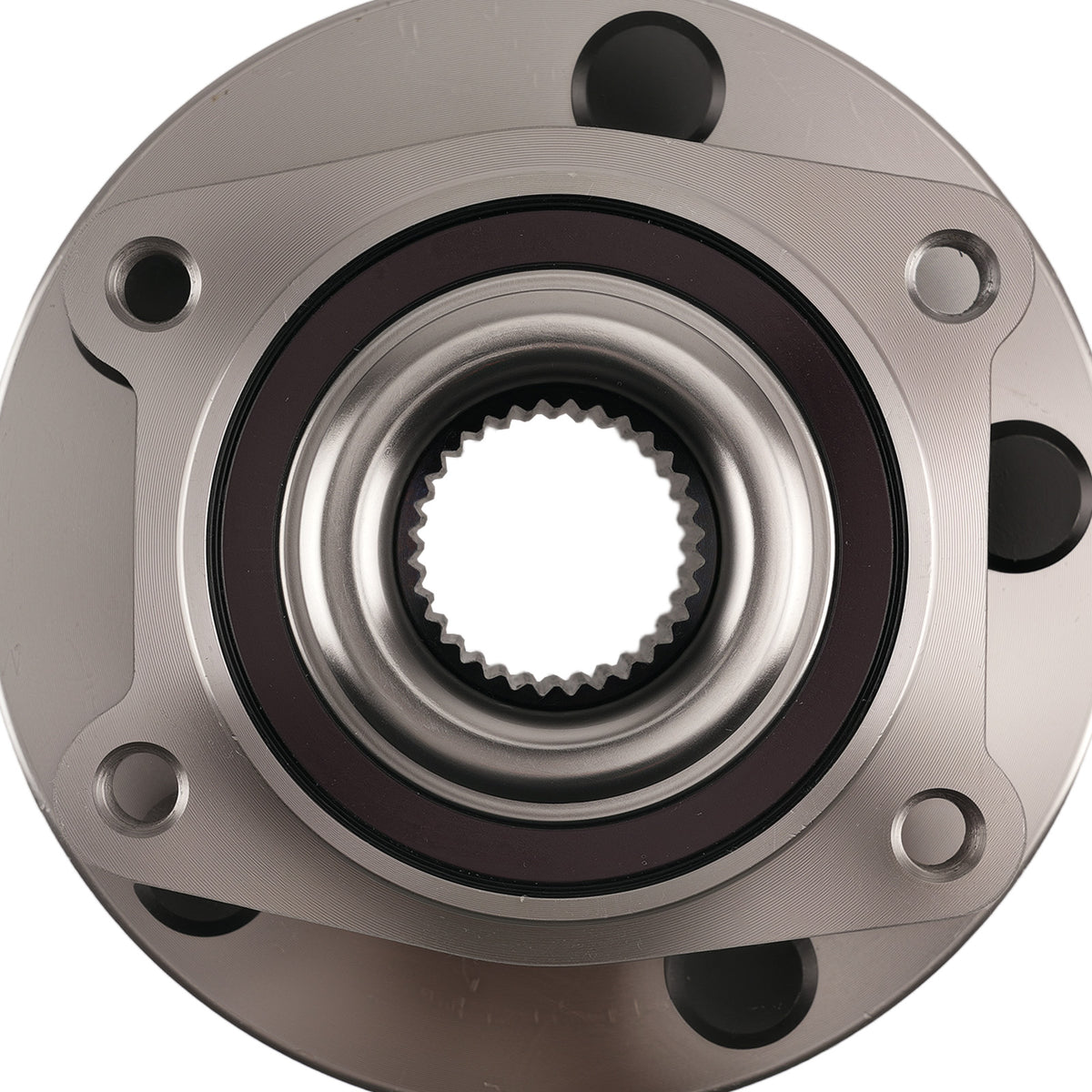 5 Lugs Front Wheel Hub 513263 compatible For Chrysler 200 Sebring compatible For Dodge Avenger WE60909