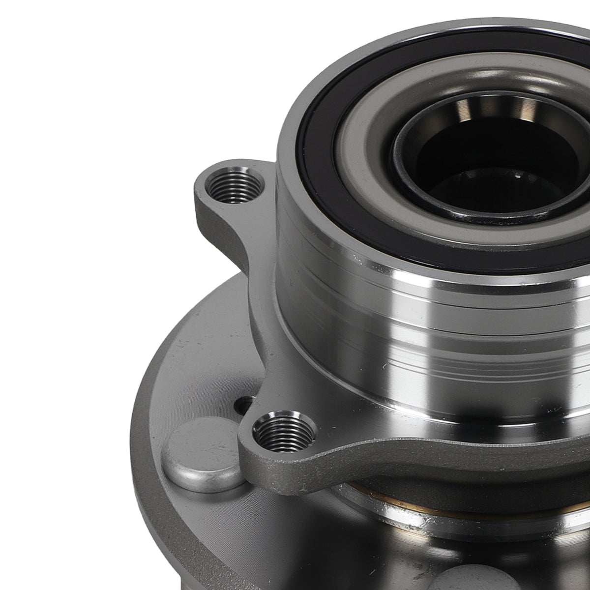 2pc 5-Bolt Front Wheel HubBearing compatible For Acura MDX ZDX compatible For Honda Pilot 513267