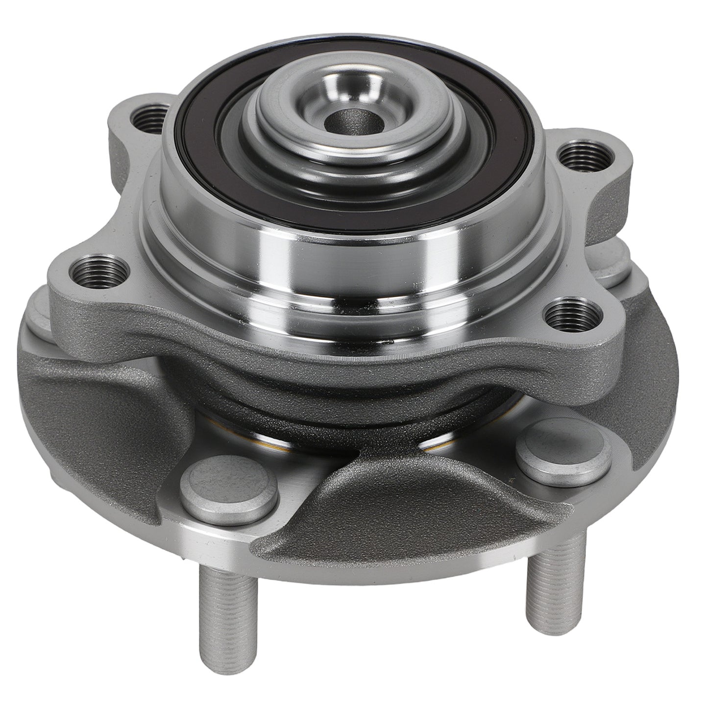 5 Bolt Front Left Right Wheel Hub compatible For INFINITI G35 compatible For NISSAN 350Z 03-09 40202AL510