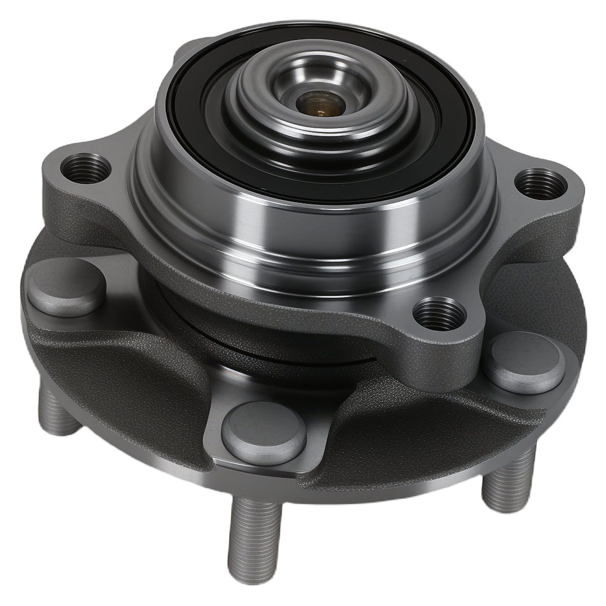 5 Bolt Front Wheel Hub Bearing compatible For INFINITI G35 compatible For NISSAN 350Z 03-09 H513268