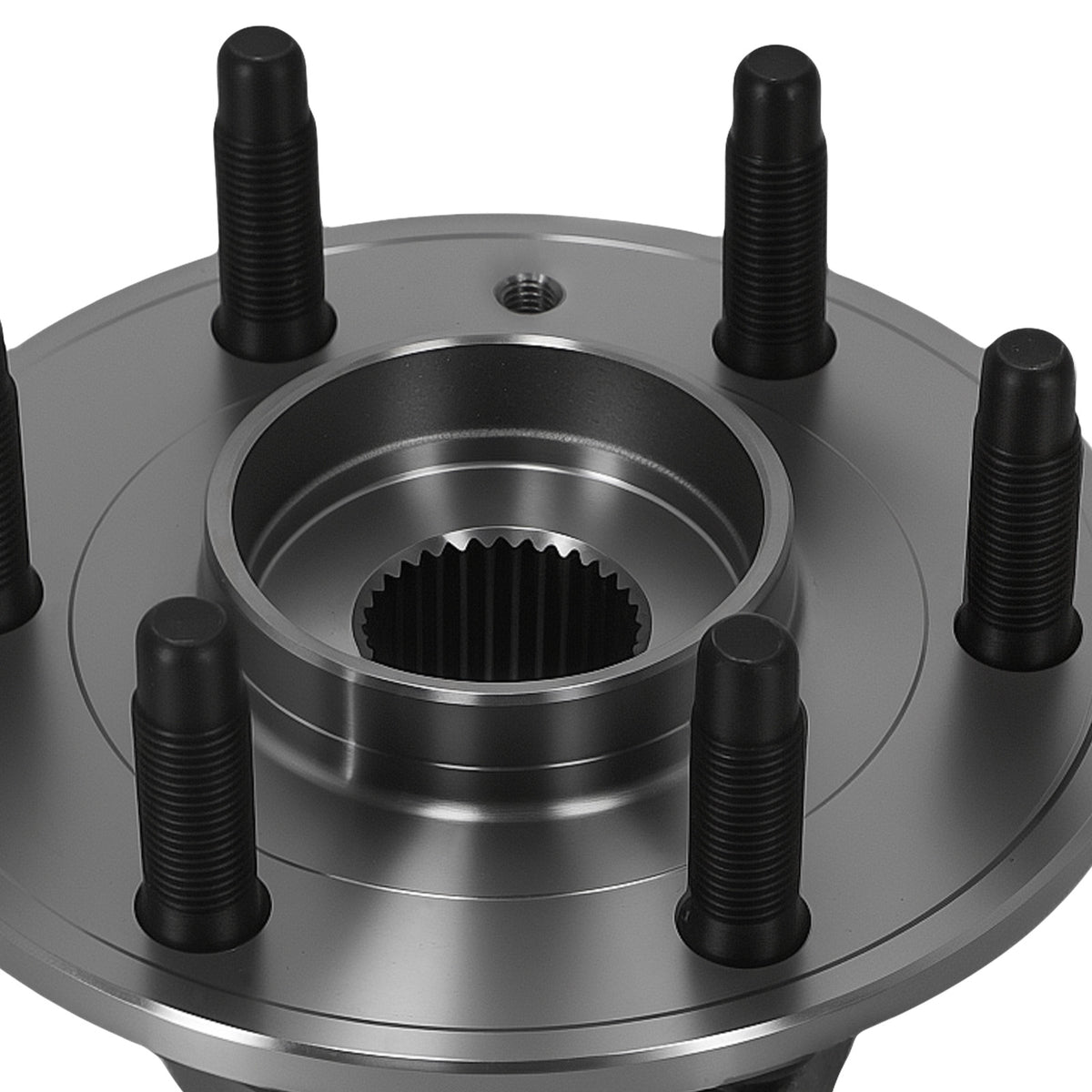 513277 Wheel Hub compatible For Chevrolet Traverse compatible For Buick Enclave 2009-2017 Front Rear ABS