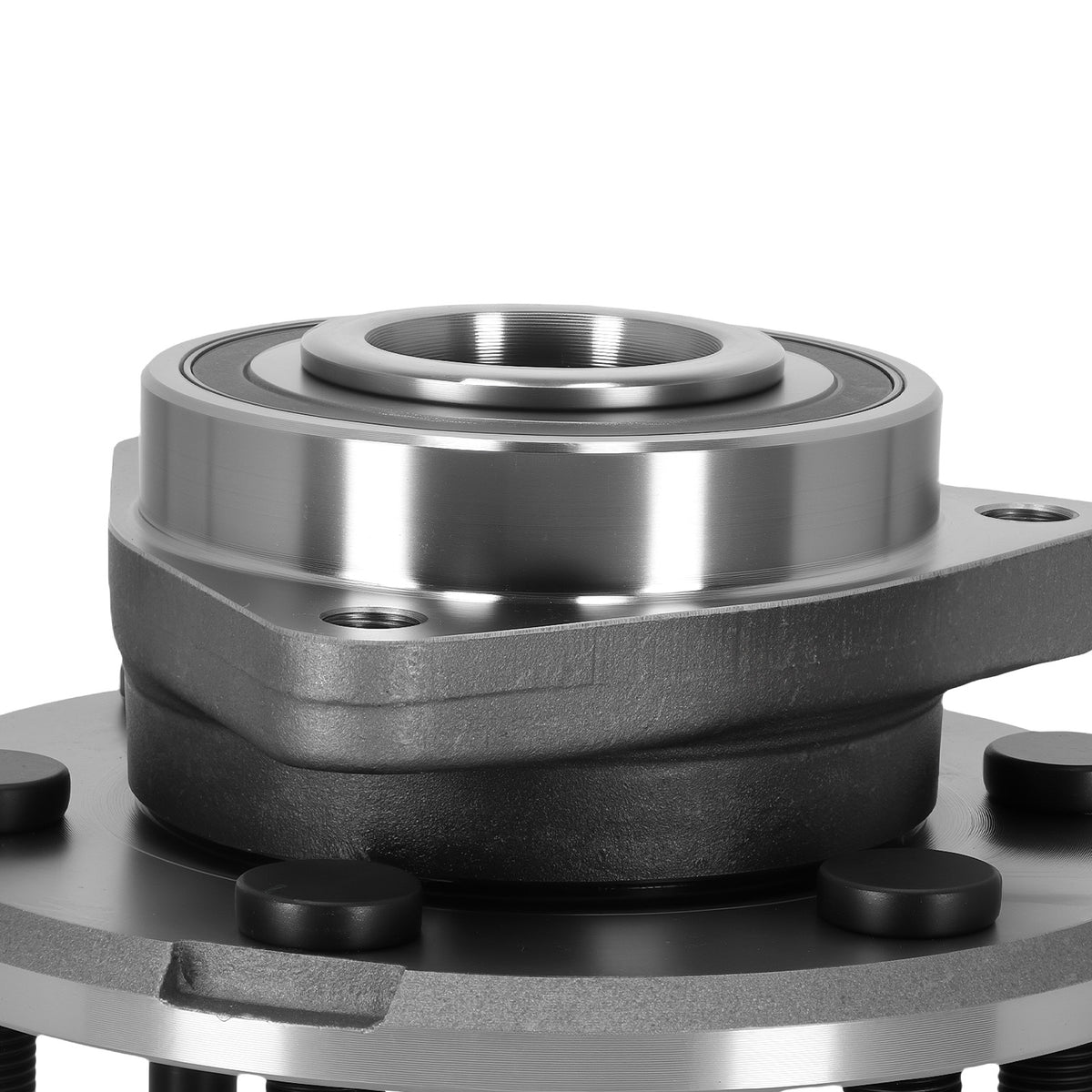 513277 Wheel Hub compatible For Chevrolet Traverse compatible For Buick Enclave 2009-2017 Front Rear ABS