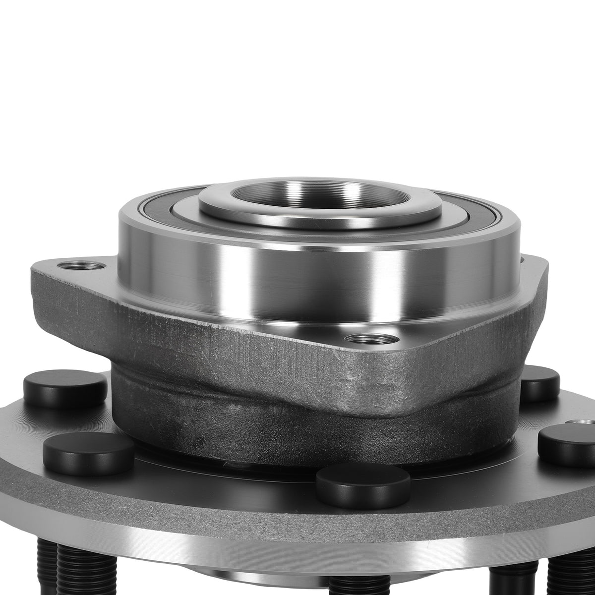 513277 Wheel Hub compatible For Chevrolet Traverse compatible For Buick Enclave 2009-2017 Front Rear ABS