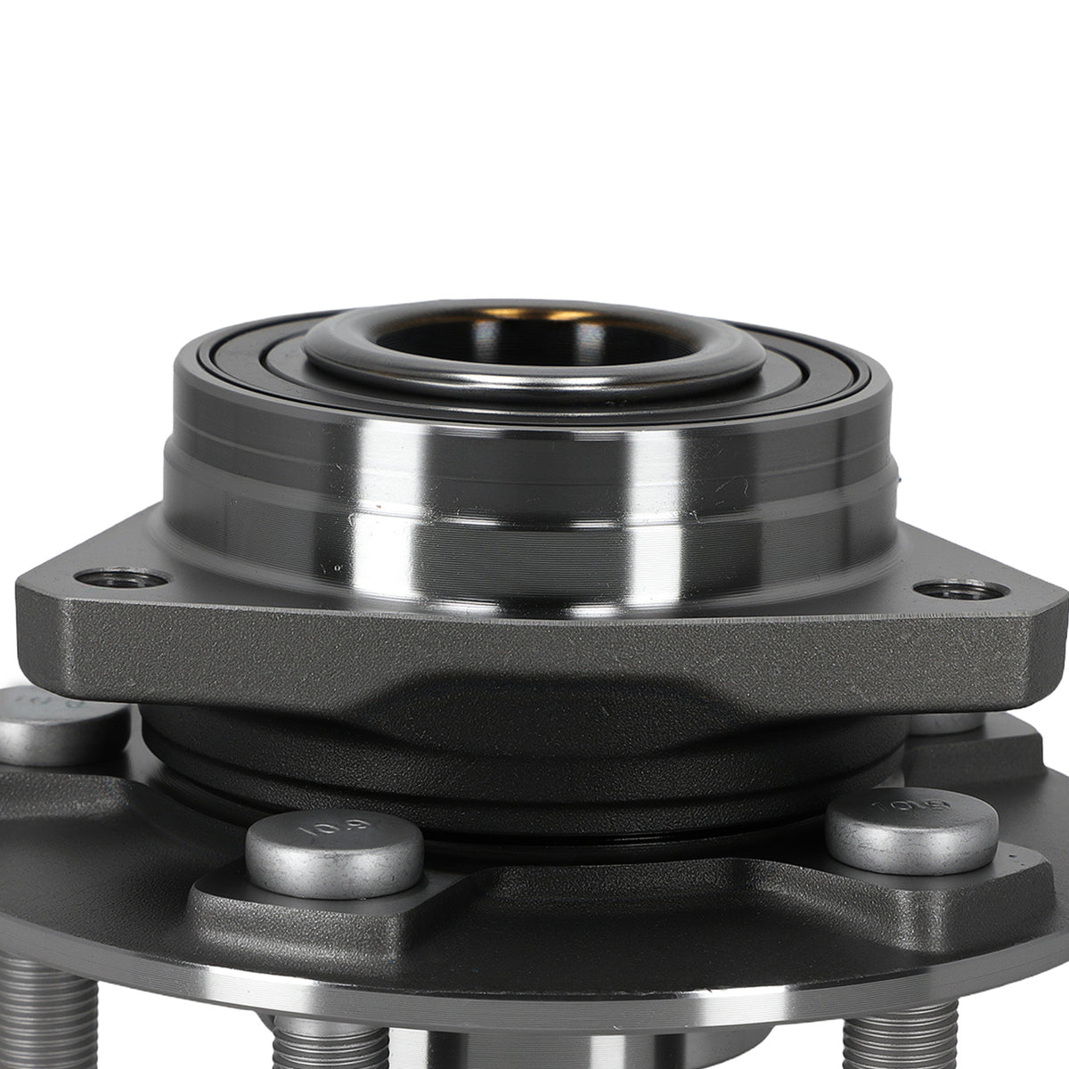 Front/Rear Wheel Hub Assembly compatible For Chevrolet Camaro SS LT LS 2014-2015 WE60902