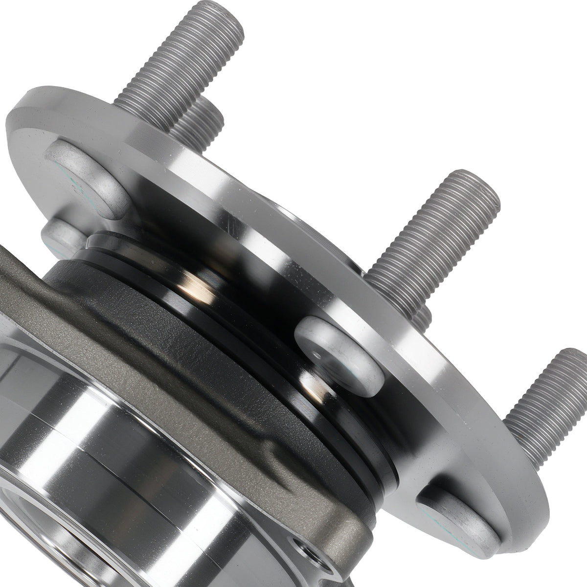 Front Left Right Wheel Hub Bearing Kit compatible For Honda Odyssey 11-17 BR930844 With ABS