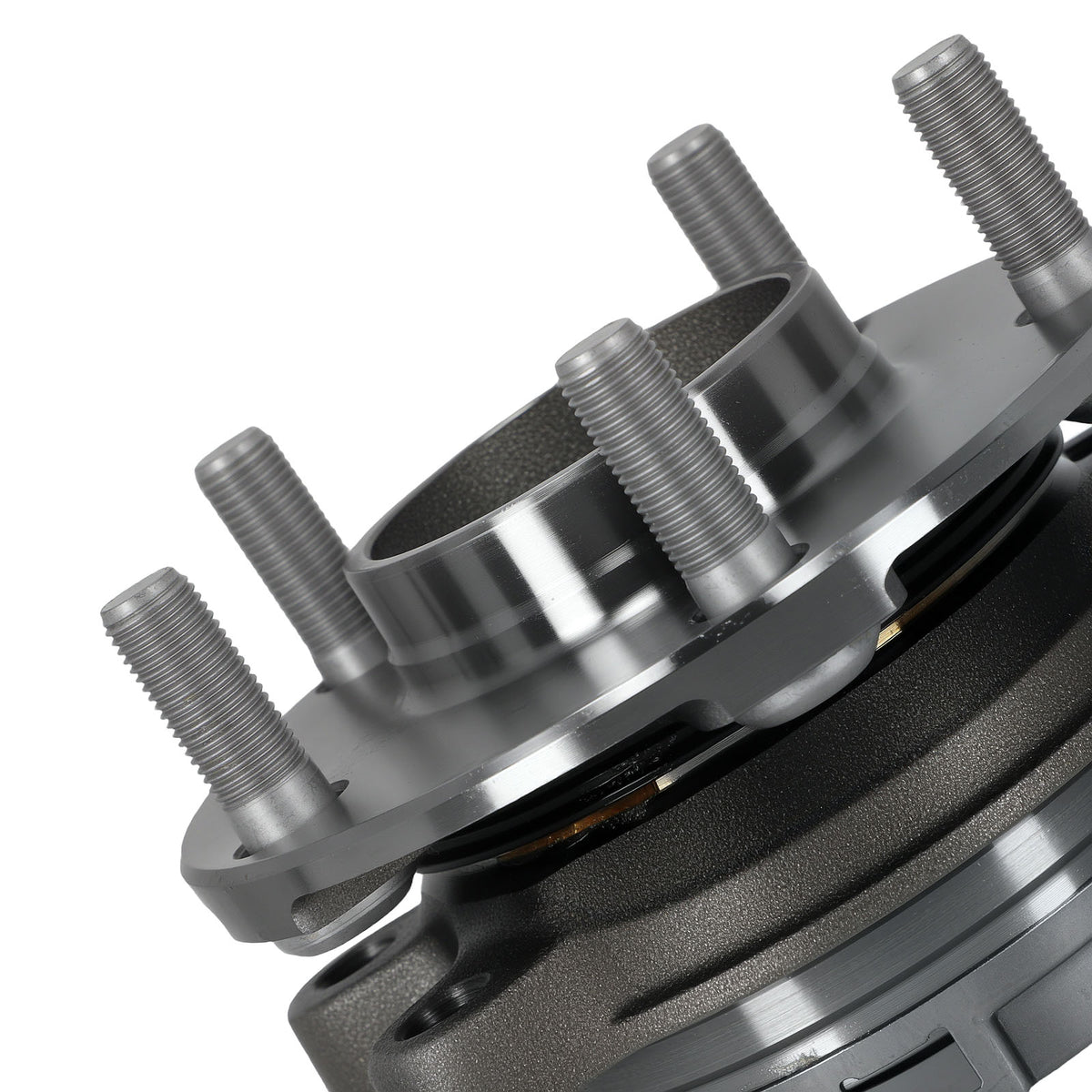 5 Lug Front Wheel Hub Assembly compatible For Nissan Murano Quest 2003-09 BR930715 ABS