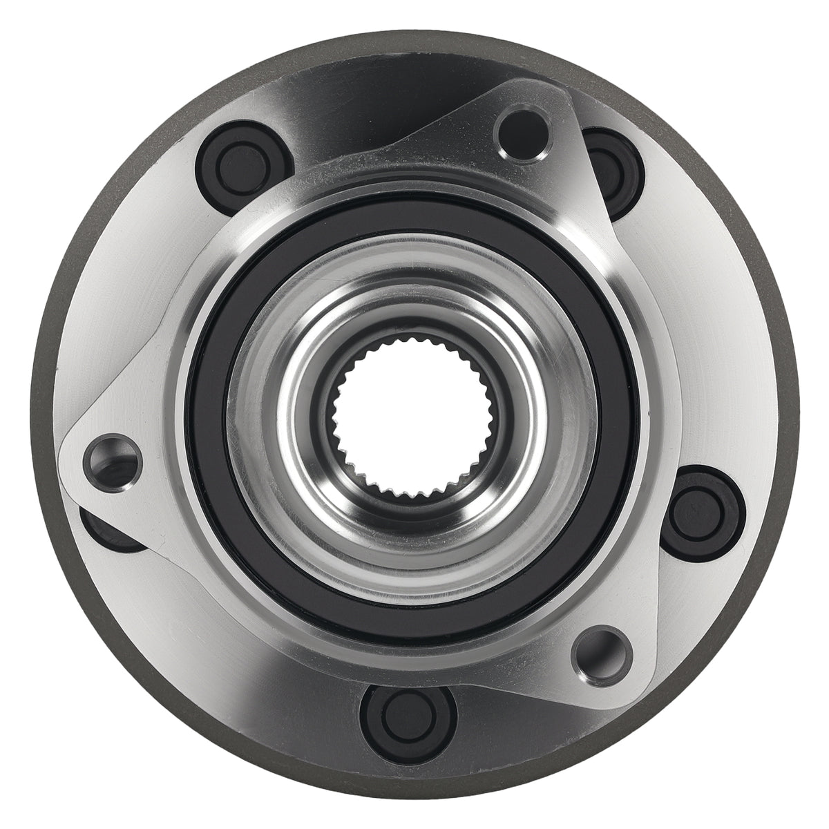 5 Bolt Front Wheel HubBearing For Durango Grand Cherokee WK 2011-23 513324