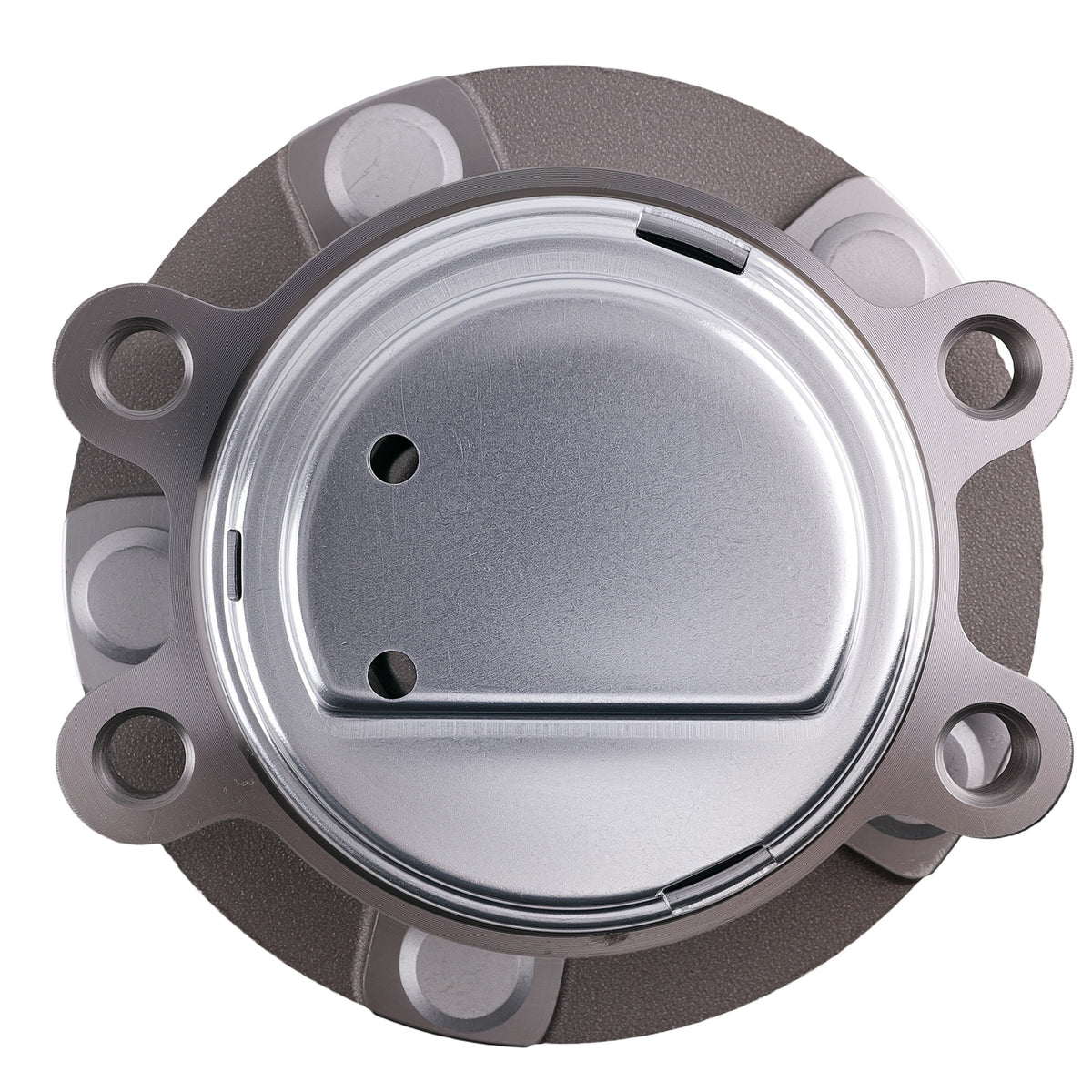 5-Lug Front Wheel Hub Assembly compatible For Infiniti Q70 M37 M56 2011-2019 BR930890