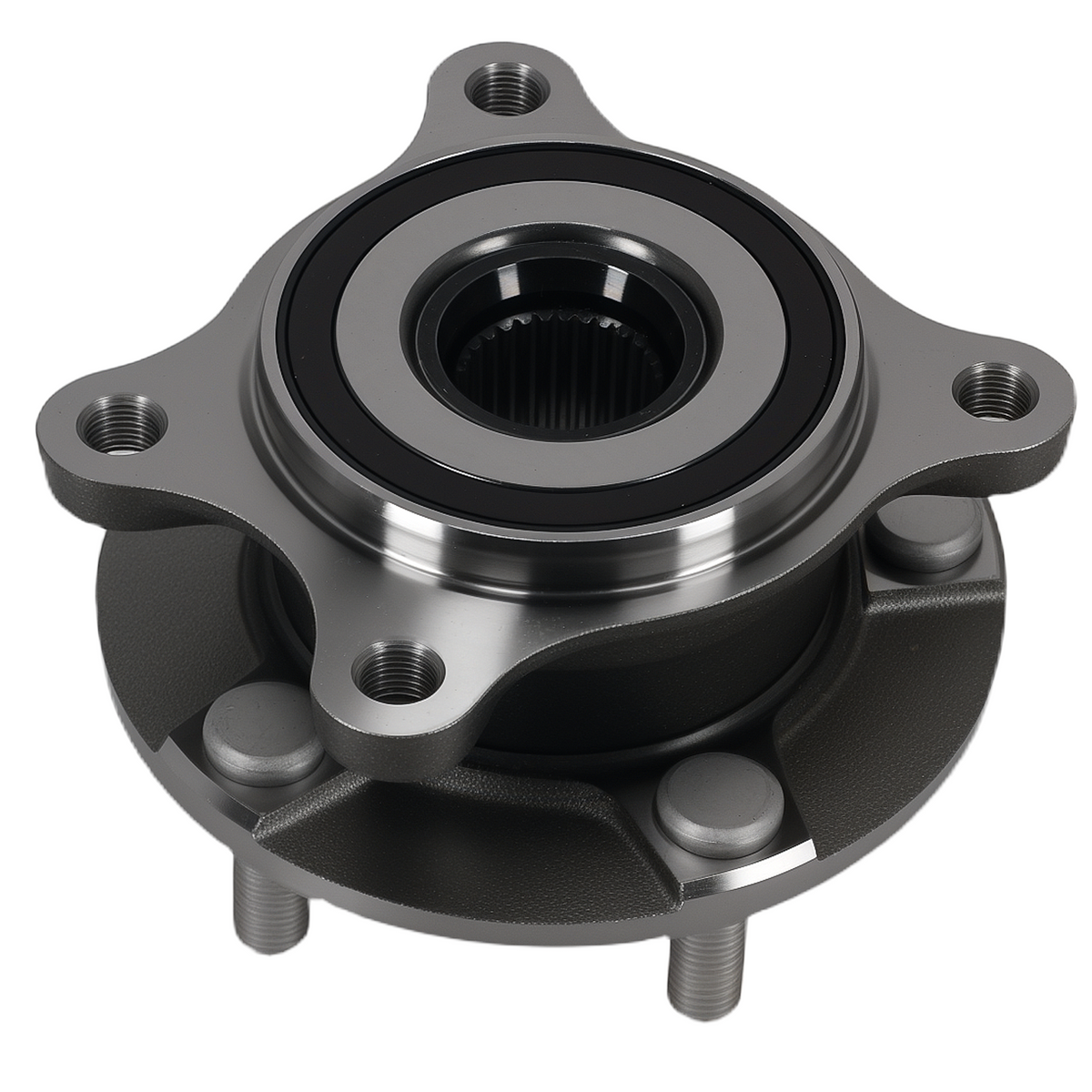 Front Left Right Wheel Bearing Hub Assembly compatible For Lexus GS IS RC AWD 513365 513366