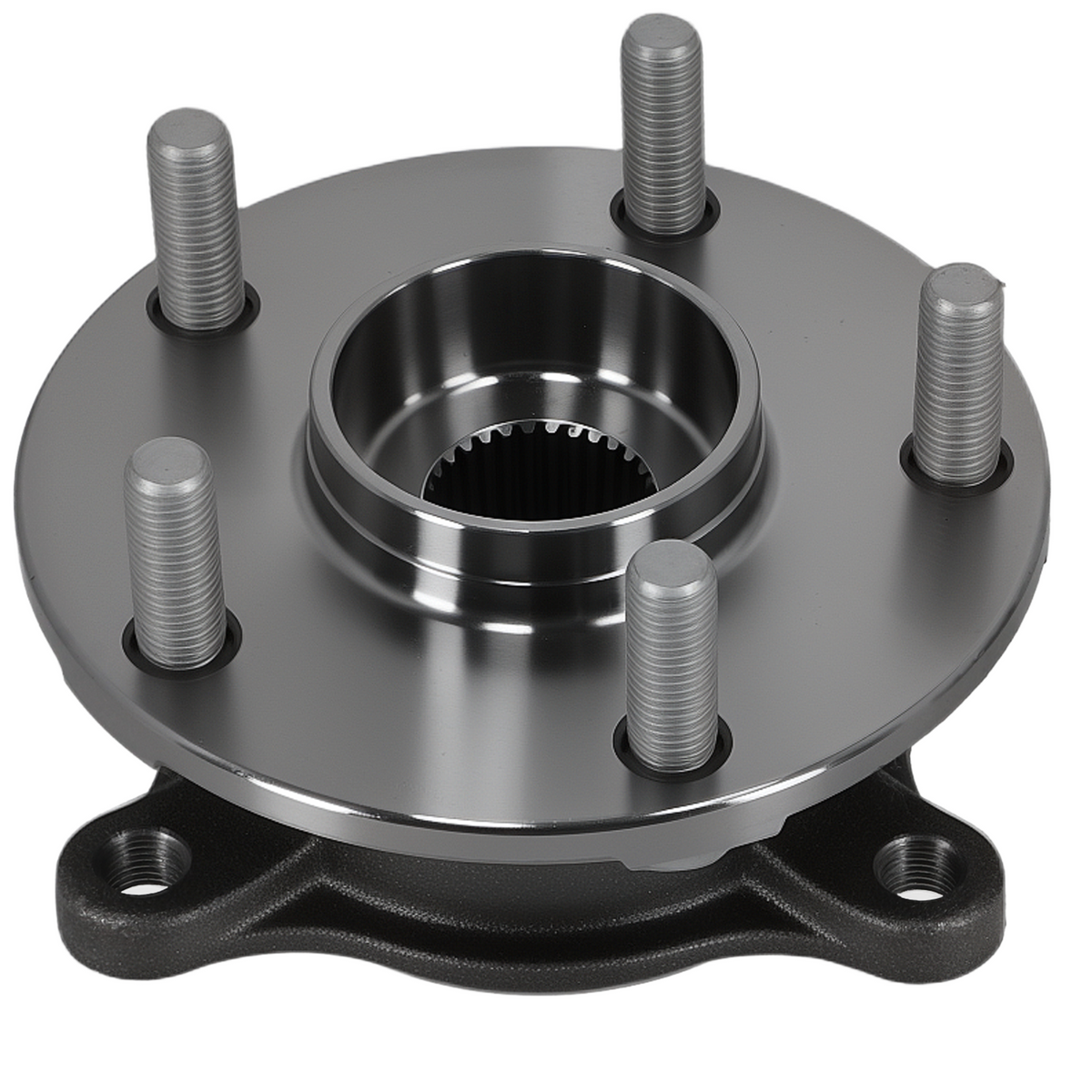 Front Left Right Wheel Bearing Hub Assembly compatible For Lexus GS IS RC AWD 513365 513366