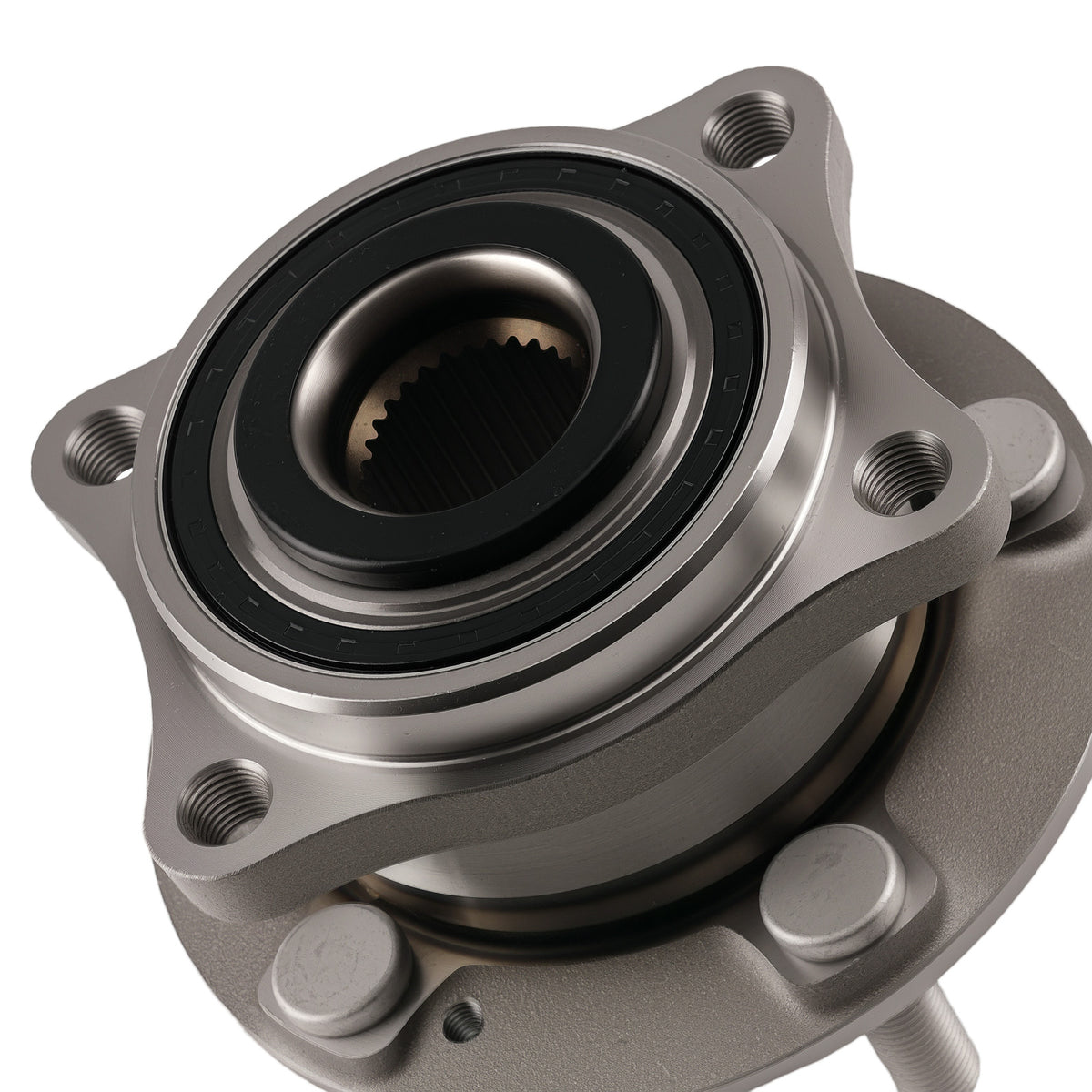 Front Wheel Bearing Hub compatible For Kia Optima Sportage 2016-2020  51750C1000 5 Lugs