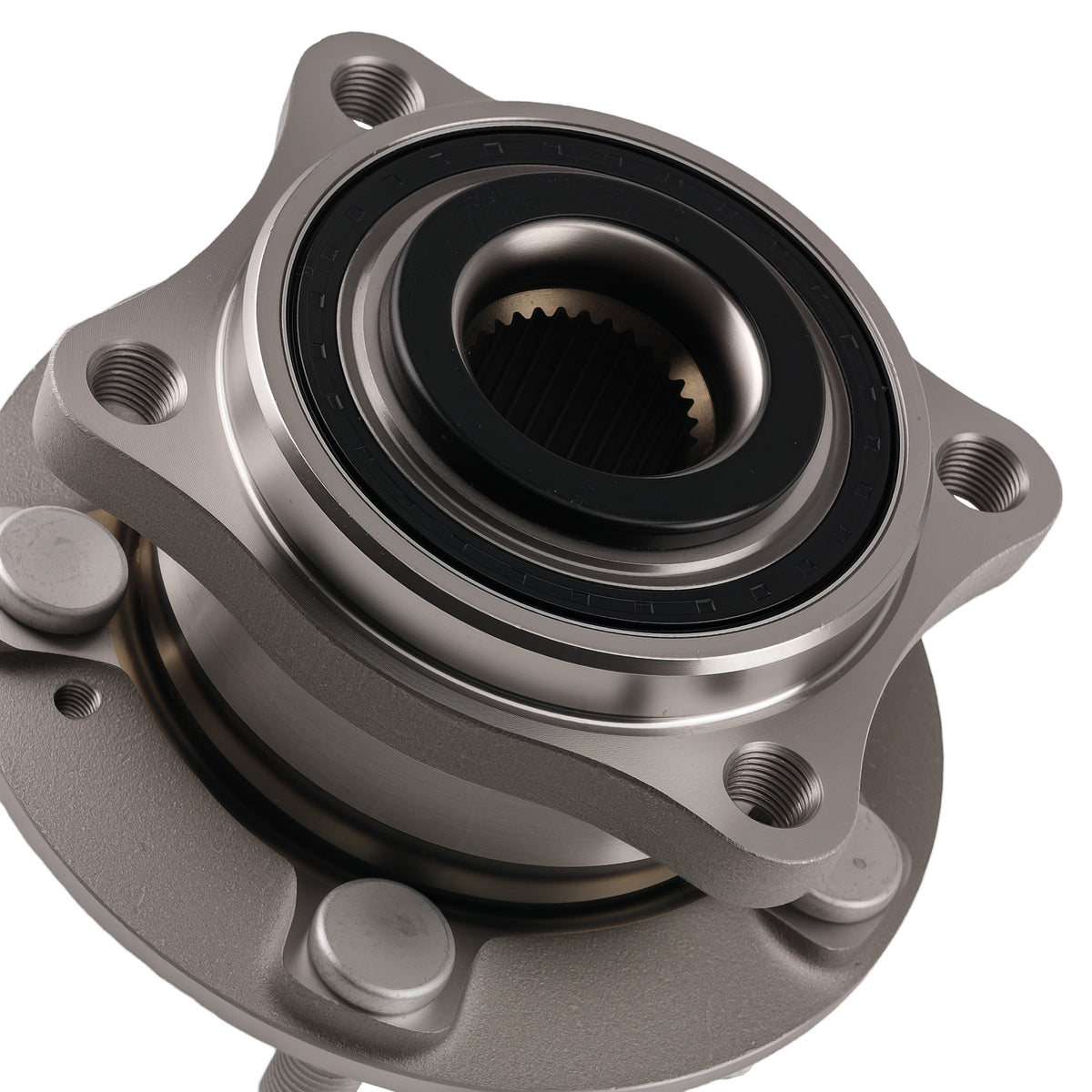 Front Wheel Bearing Hub compatible For Kia Optima Sportage 2016-2020  51750C1000 5 Lugs