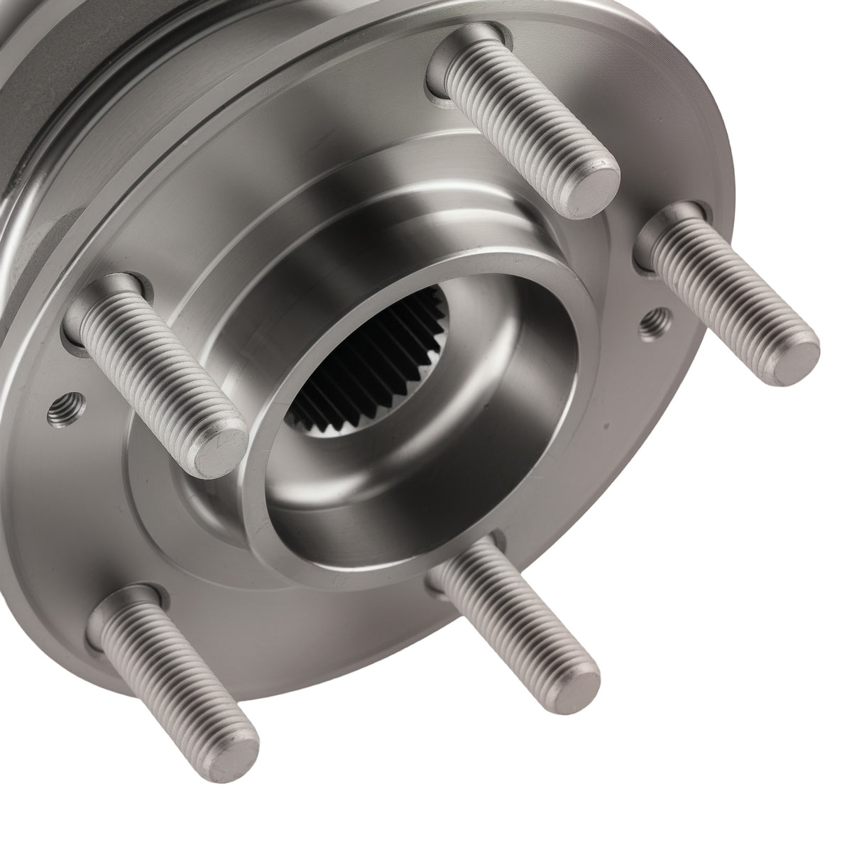 Front Wheel Bearing Hub compatible For Kia Optima Sportage 2016-2020  51750C1000 5 Lugs