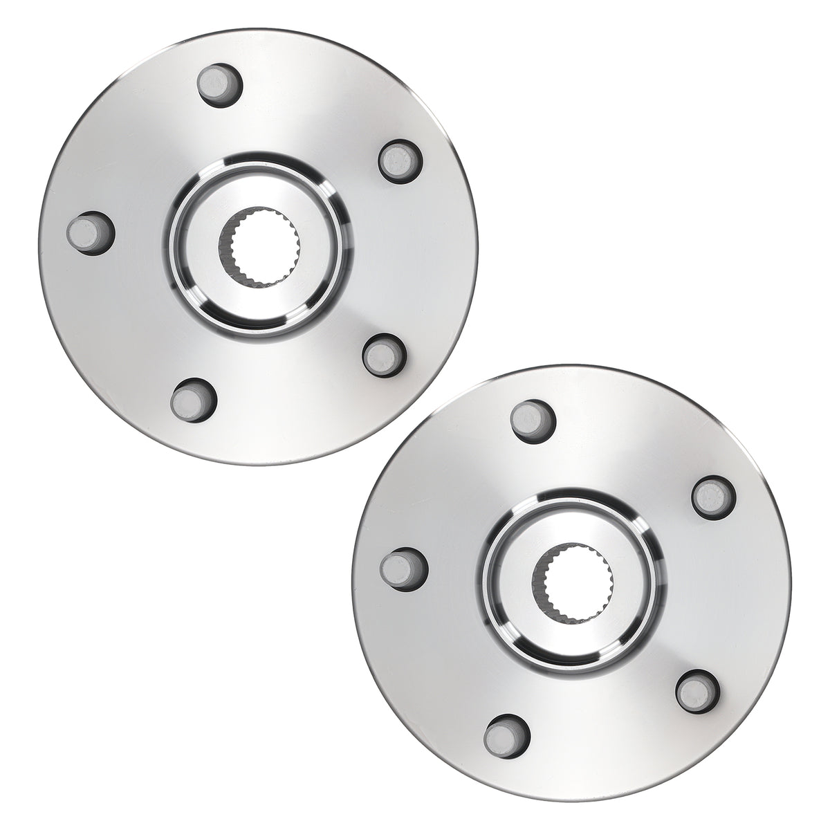 Front Wheel Bearing Hub Kit compatible For Toyota Camry Venza 2018 2019-2023 513448