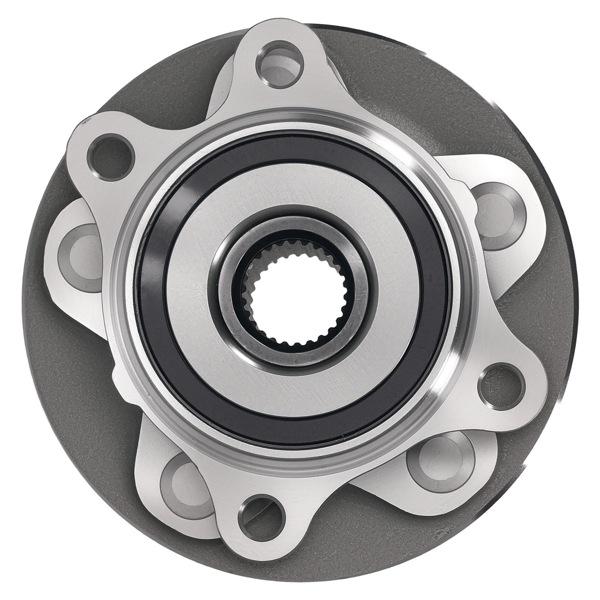 Front Wheel Bearing Hub Kit compatible For Toyota Camry Venza 2018 2019-2023 513448