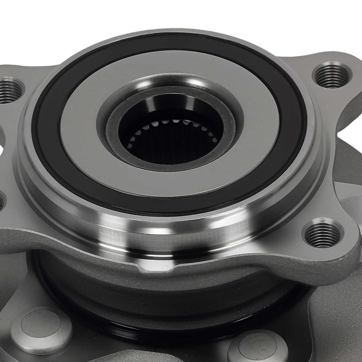 Front Wheel Bearing Hub Kit compatible For Toyota Camry Venza 2018 2019-2023 513448