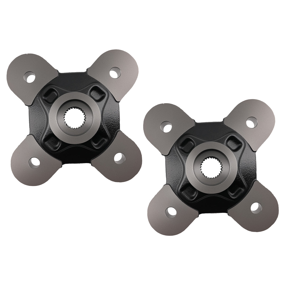 Front Rear Wheel Hub compatible For Polaris RZR XP/XP4 Turbo 2018-2021  5141353-067