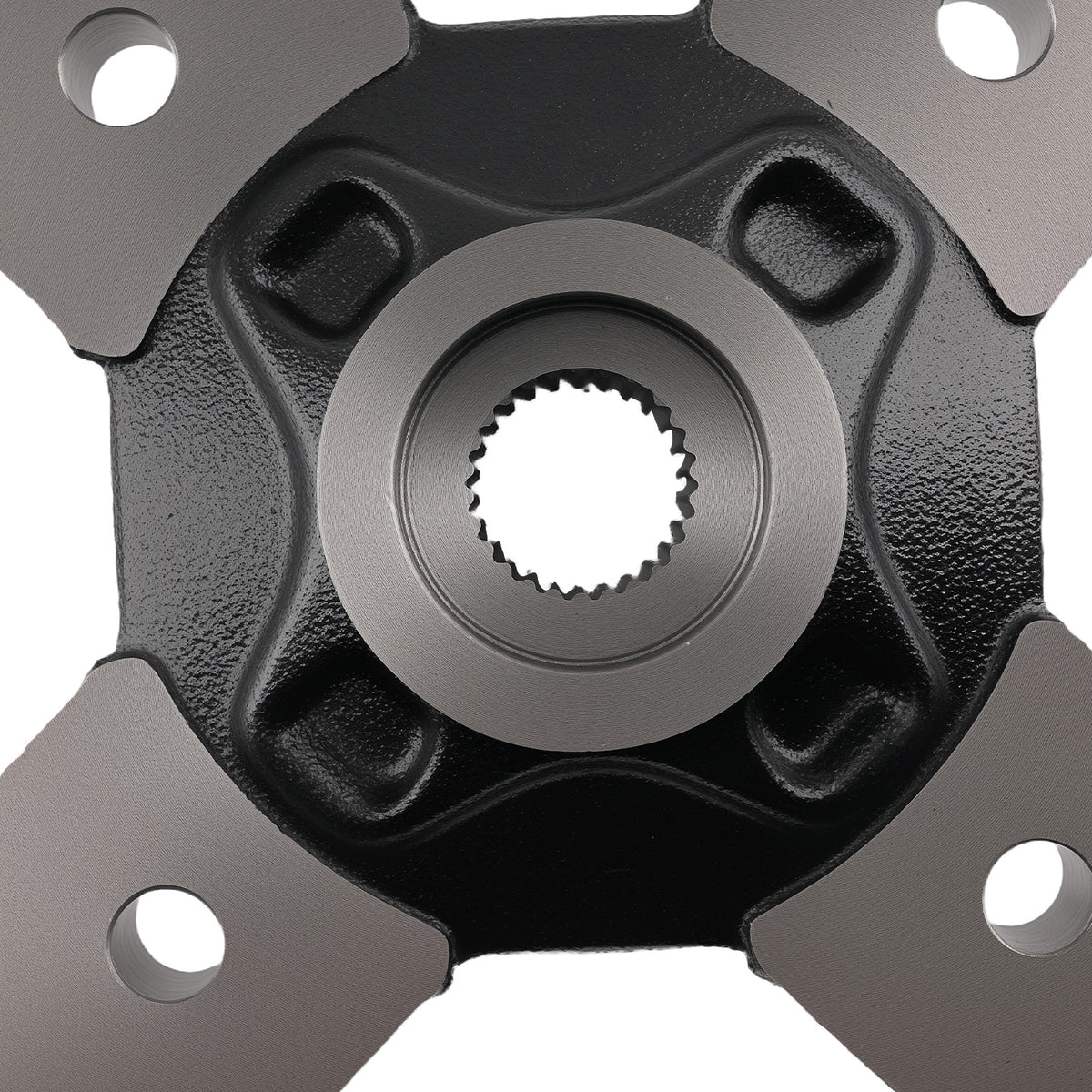 Front Rear Wheel Hub compatible For Polaris RZR XP/XP4 Turbo 2018-2021  5141353-067