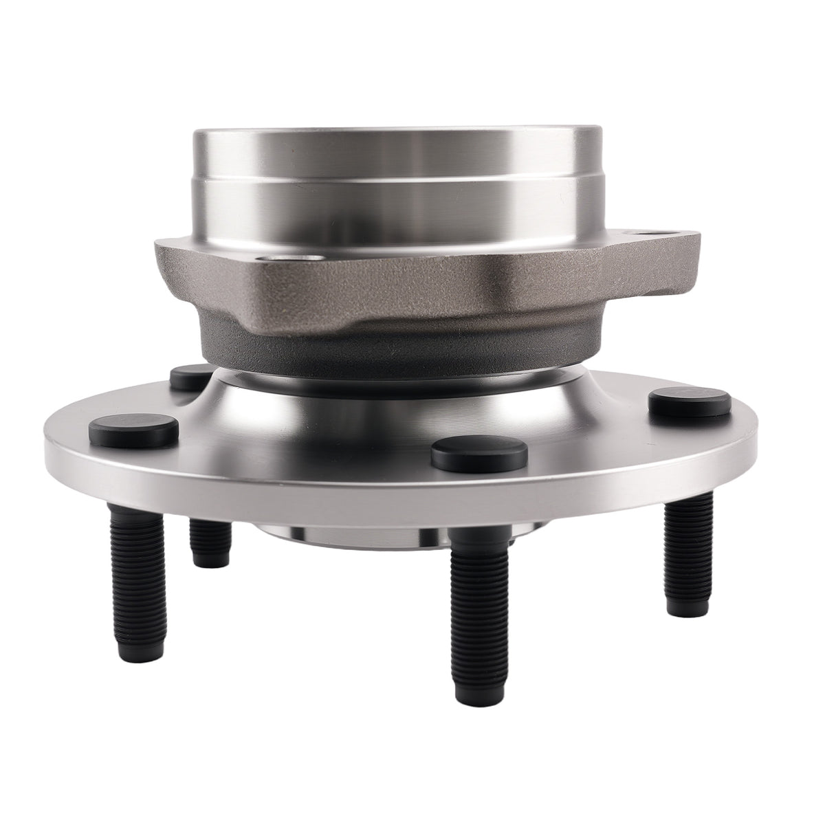 5 Lug Front Wheel Hub Bearing compatible For Dodge Ram 1500 4WD 1994-1999 515006 Non-ABS