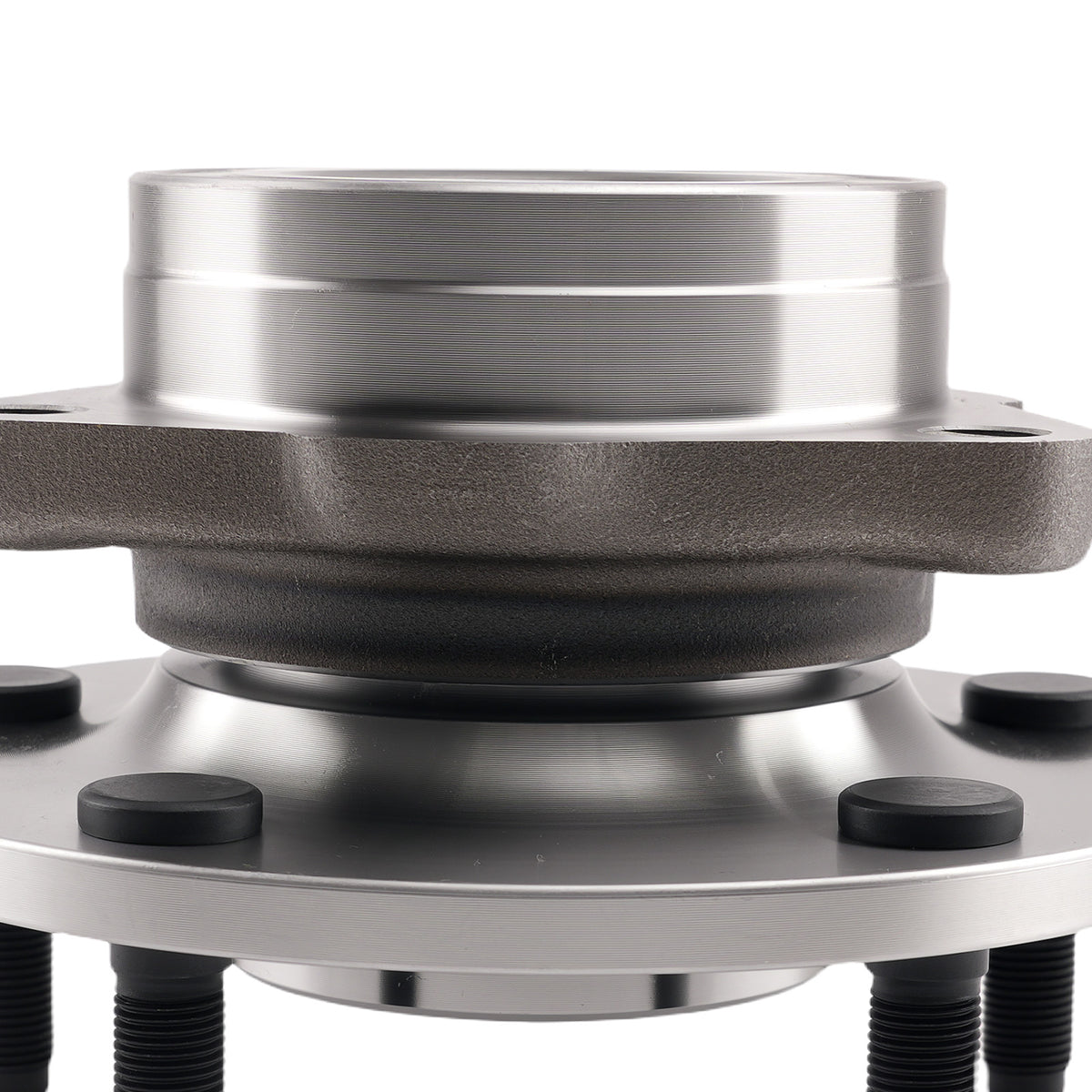 5 Lug Front Wheel Hub Bearing compatible For Dodge Ram 1500 4WD 1994-1999 515006 Non-ABS