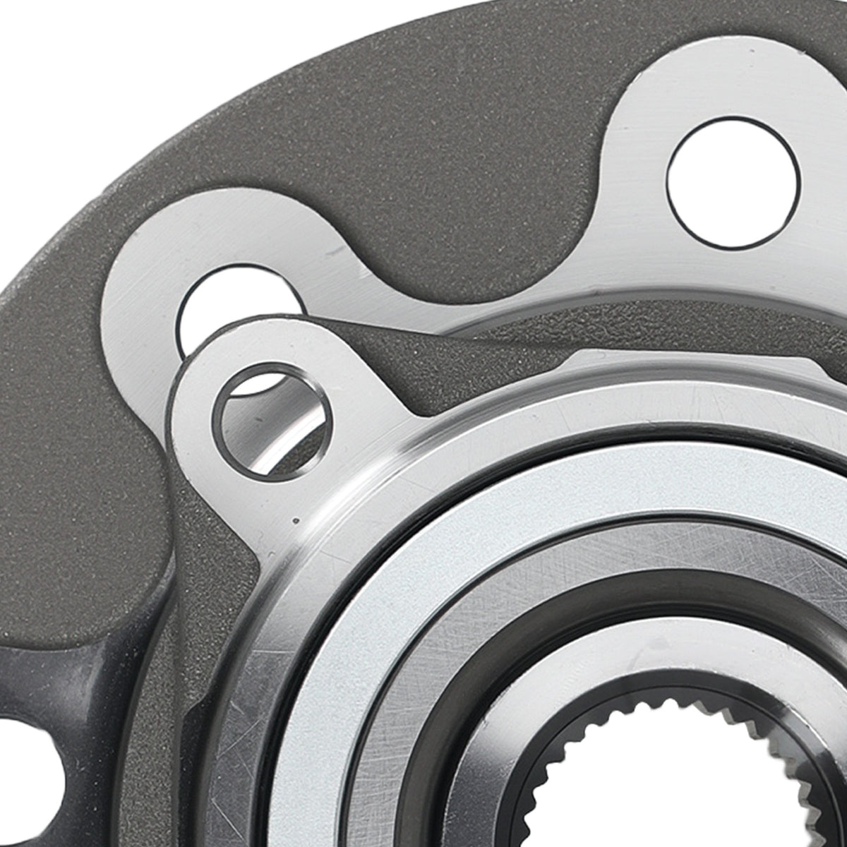 Front Wheel HubBearing Assembly compatible For Dodge RAM 2500 4WD 1994-1999 WA515012