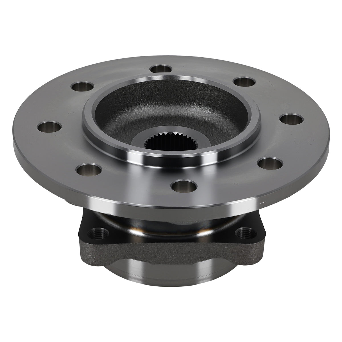 Front Wheel HubBearing Assembly compatible For Dodge RAM 2500 4WD 1994-1999 WA515012