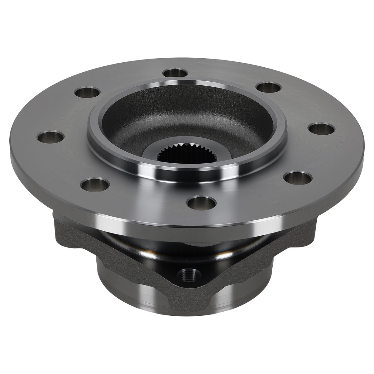 Front Wheel HubBearing Assembly compatible For Dodge RAM 2500 4WD 1994-1999 WA515012